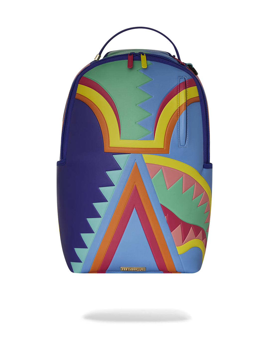 I'M ON VACATION ON MY YACHT BACKPACK