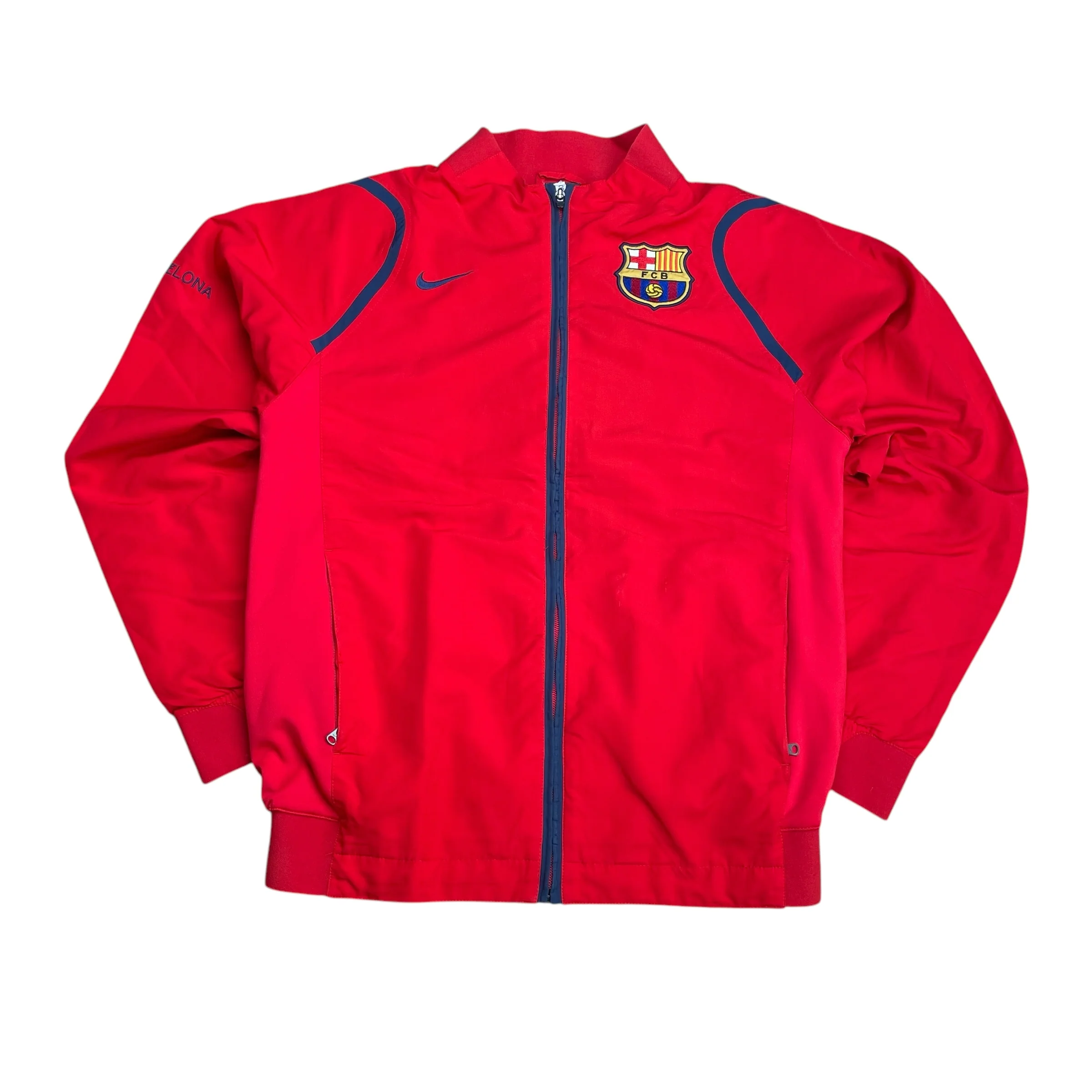 NK FC Barcelona Tracksuit (S)