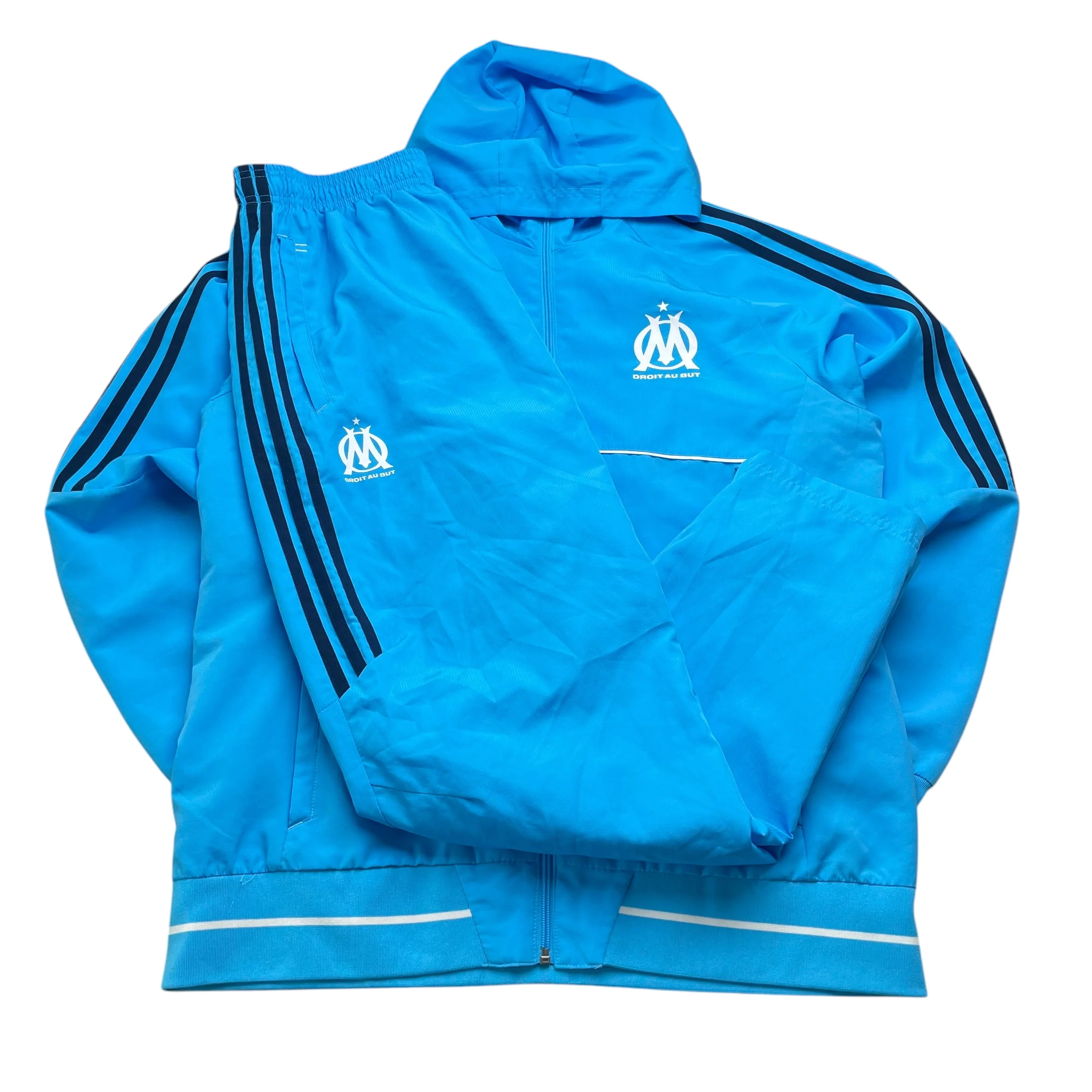 AD Marseille Tracksuit (L)