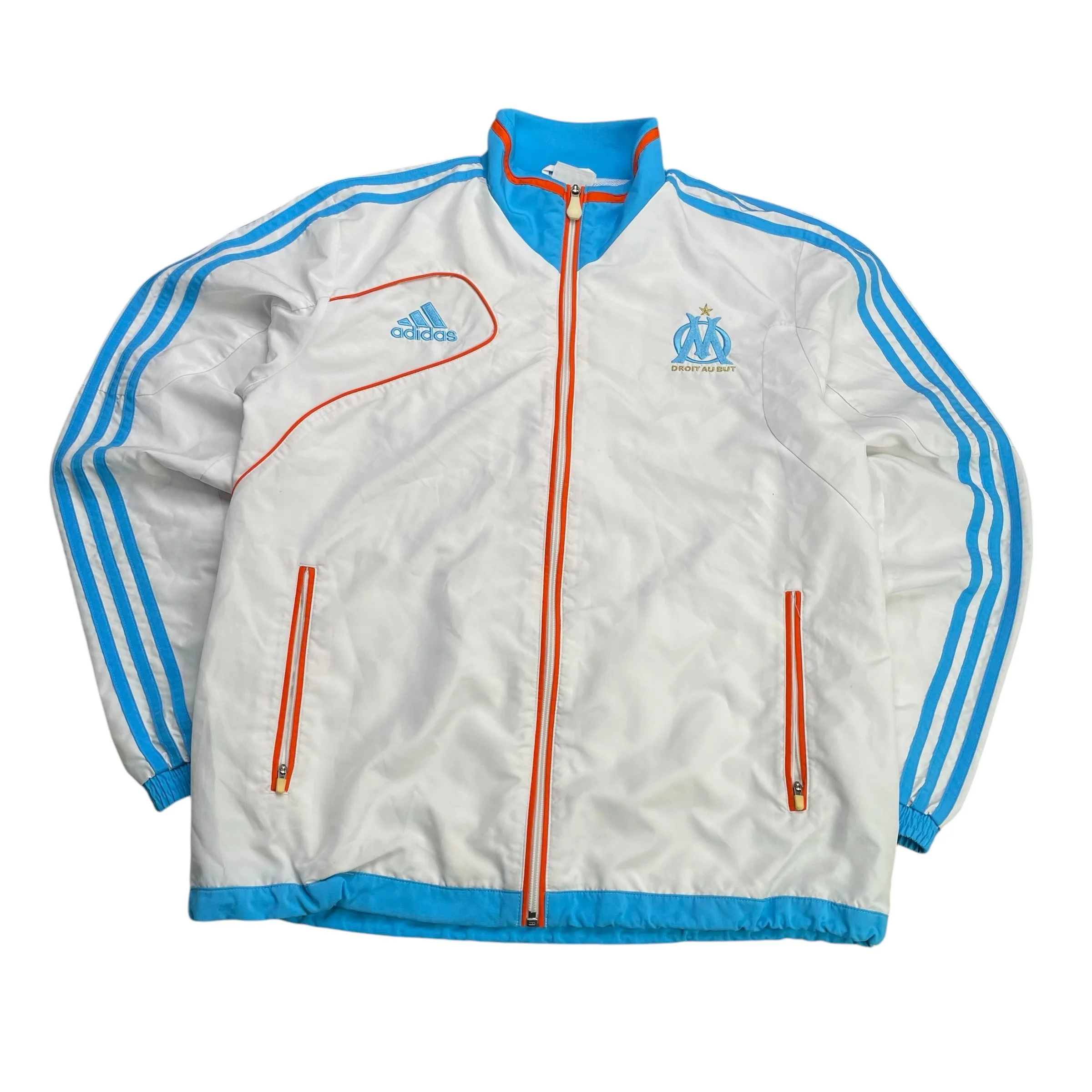 AD Marseille Tracksuit (L)