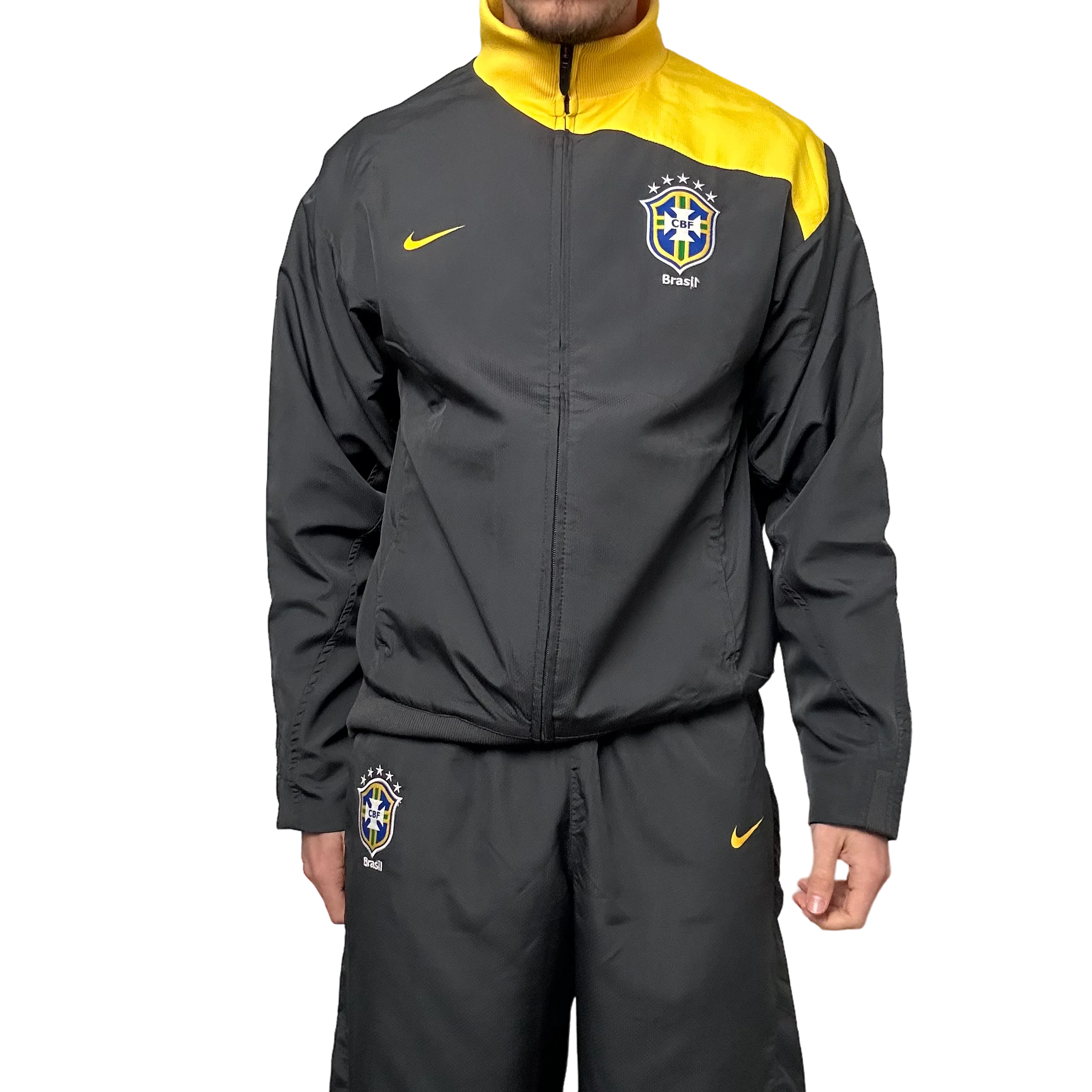 NK Brazil Tracksuit (L)