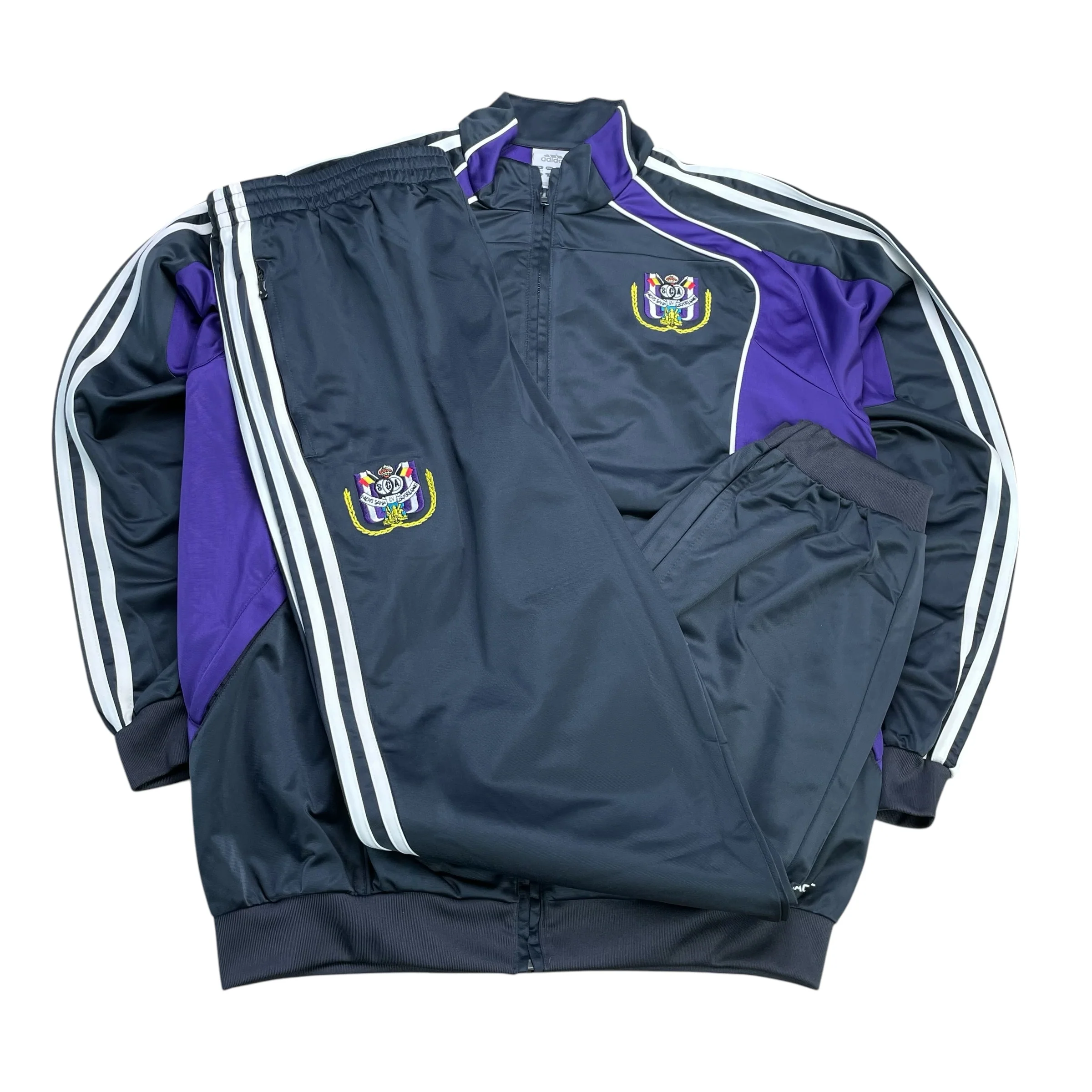 AD Anderlecht Tracksuit (L)