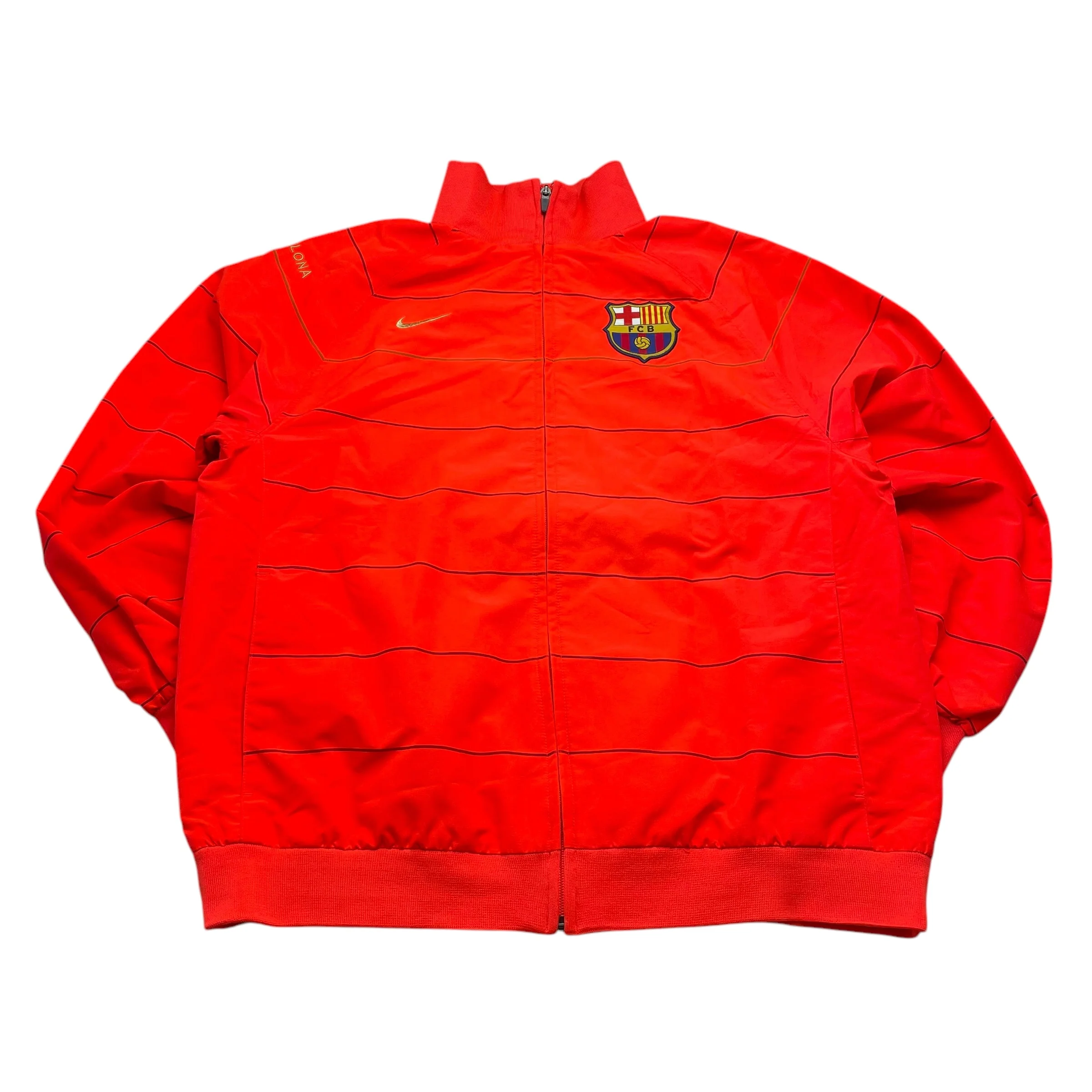 NK FC Barcelona Tracksuit (L)