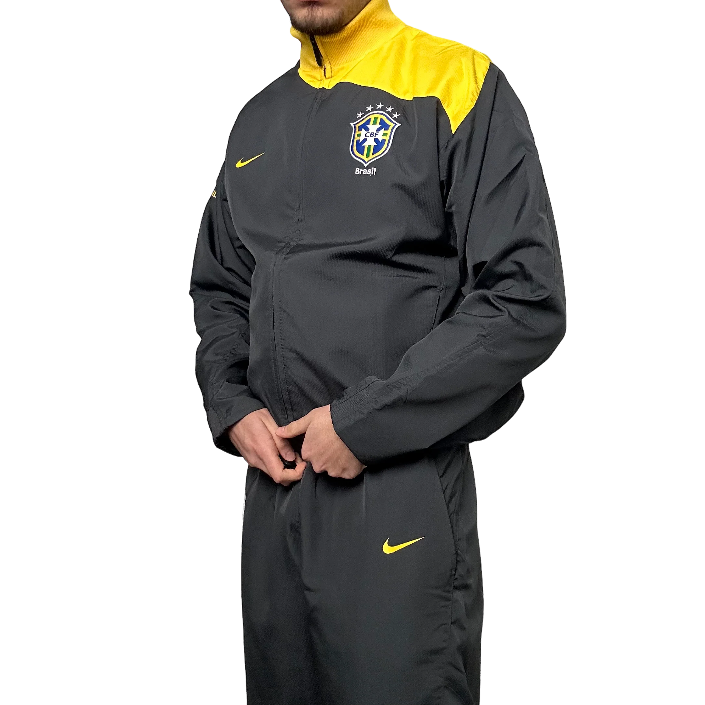 NK Brazil Tracksuit (L)