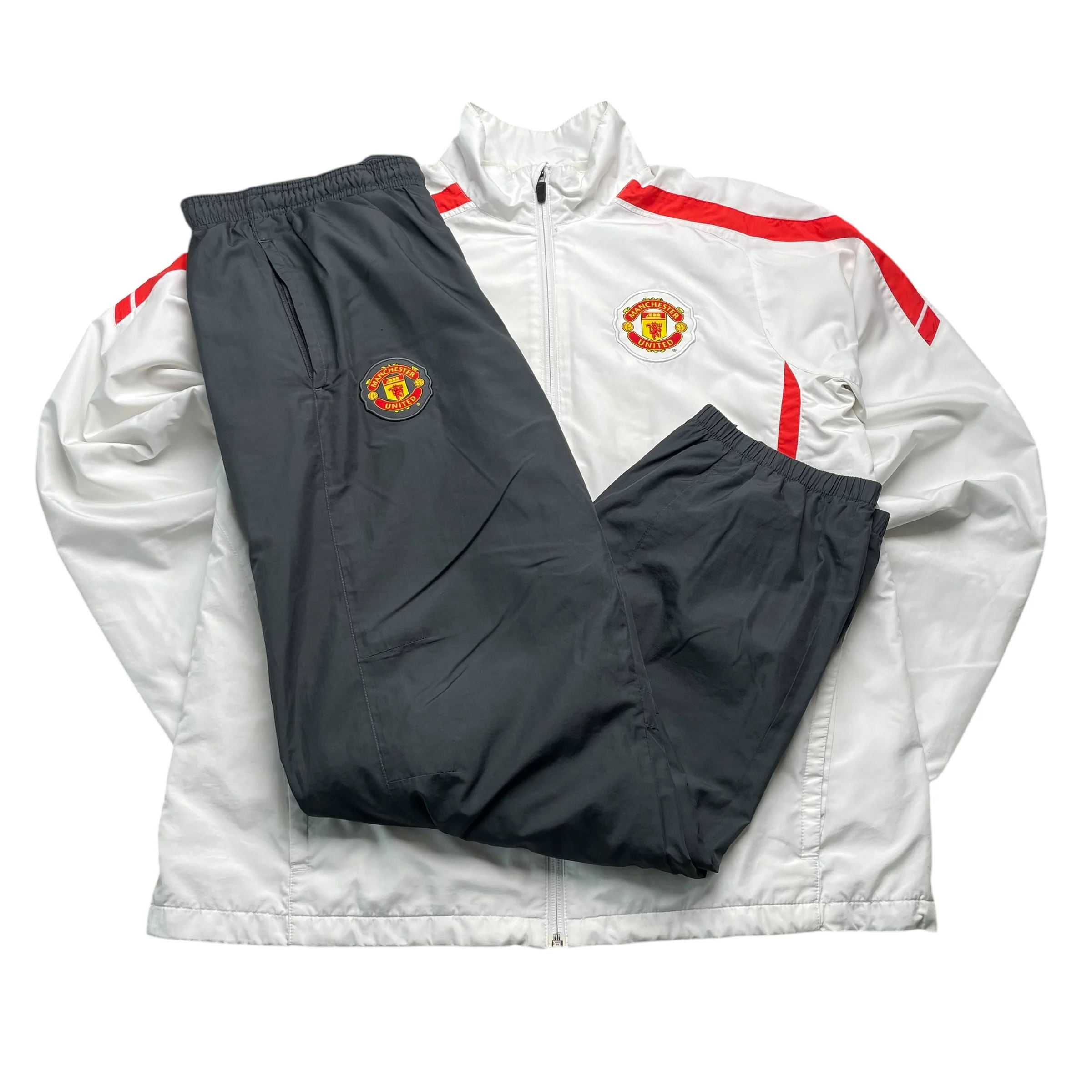 NK Man Utd. Tracksuit (L)