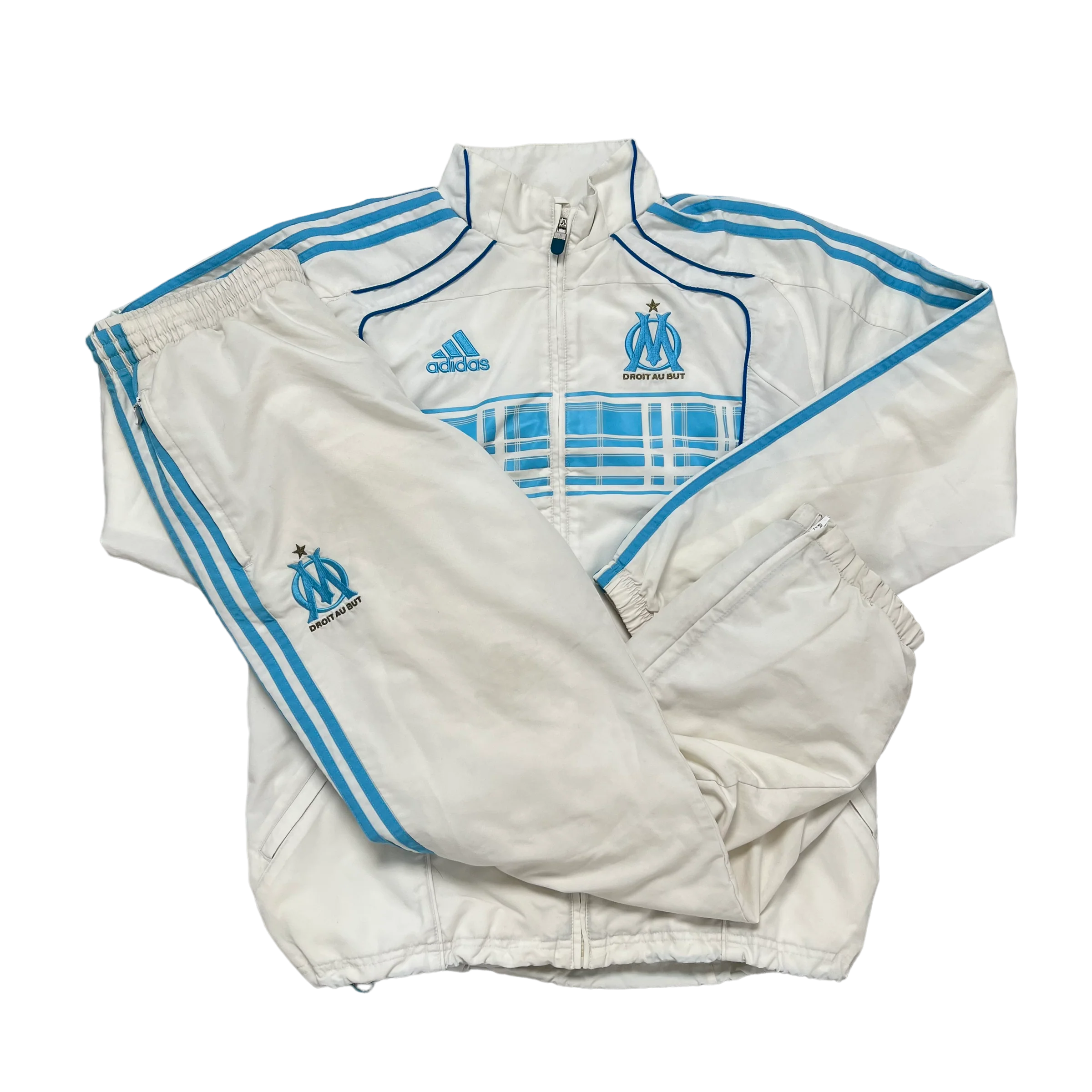 Rare AD Marseille Tracksuit (M)