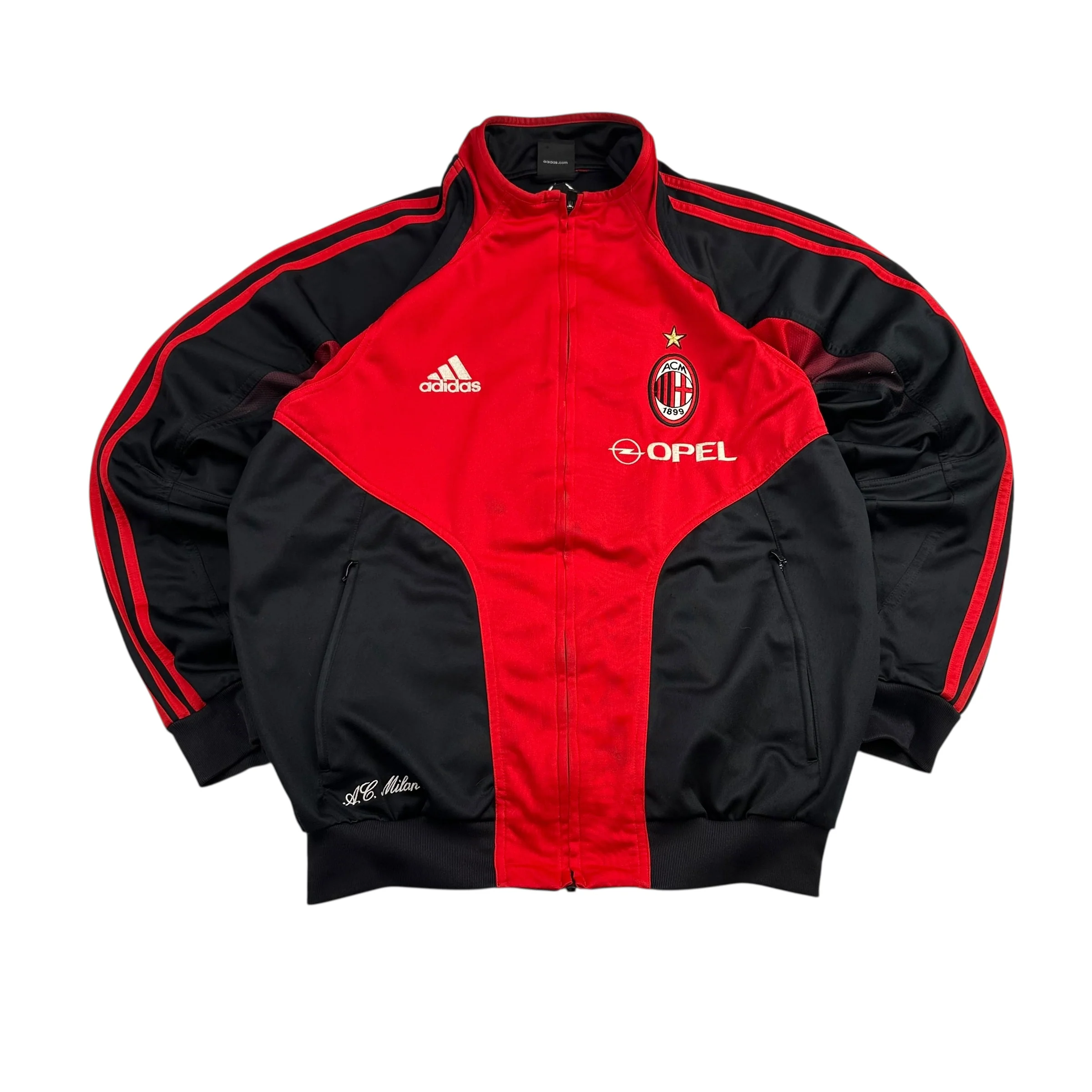 AD AC Milan Tracksuit (M)