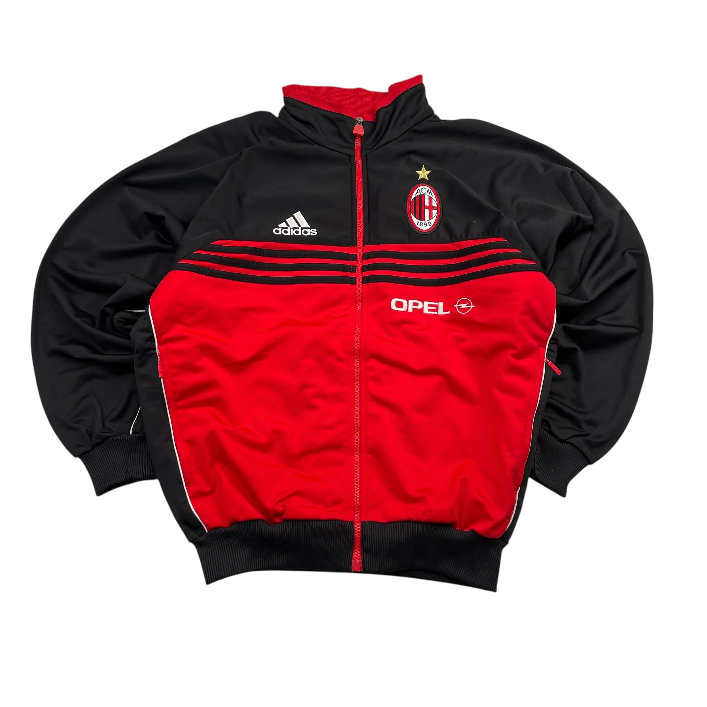 AD AC Milan Tracksuit (M)