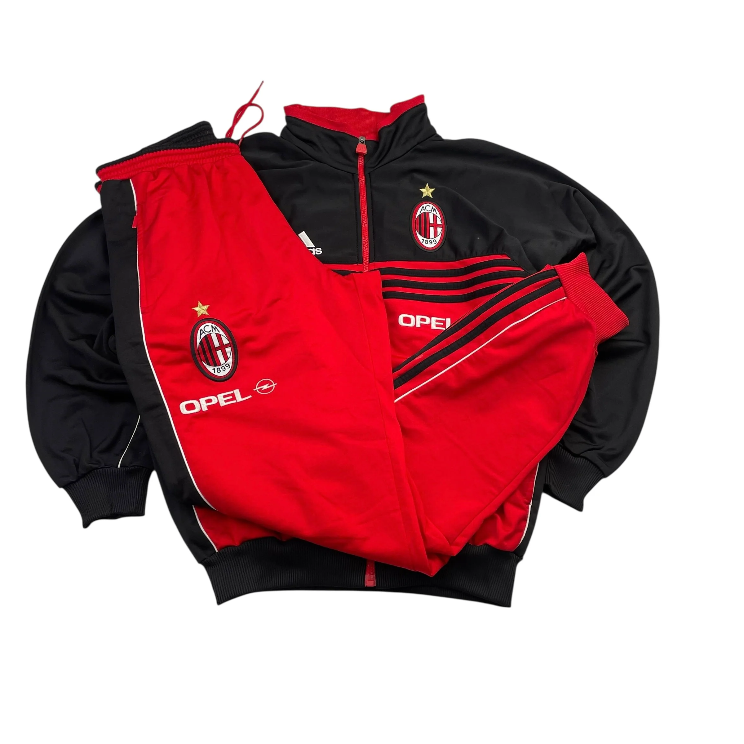 AD AC Milan Tracksuit (M)