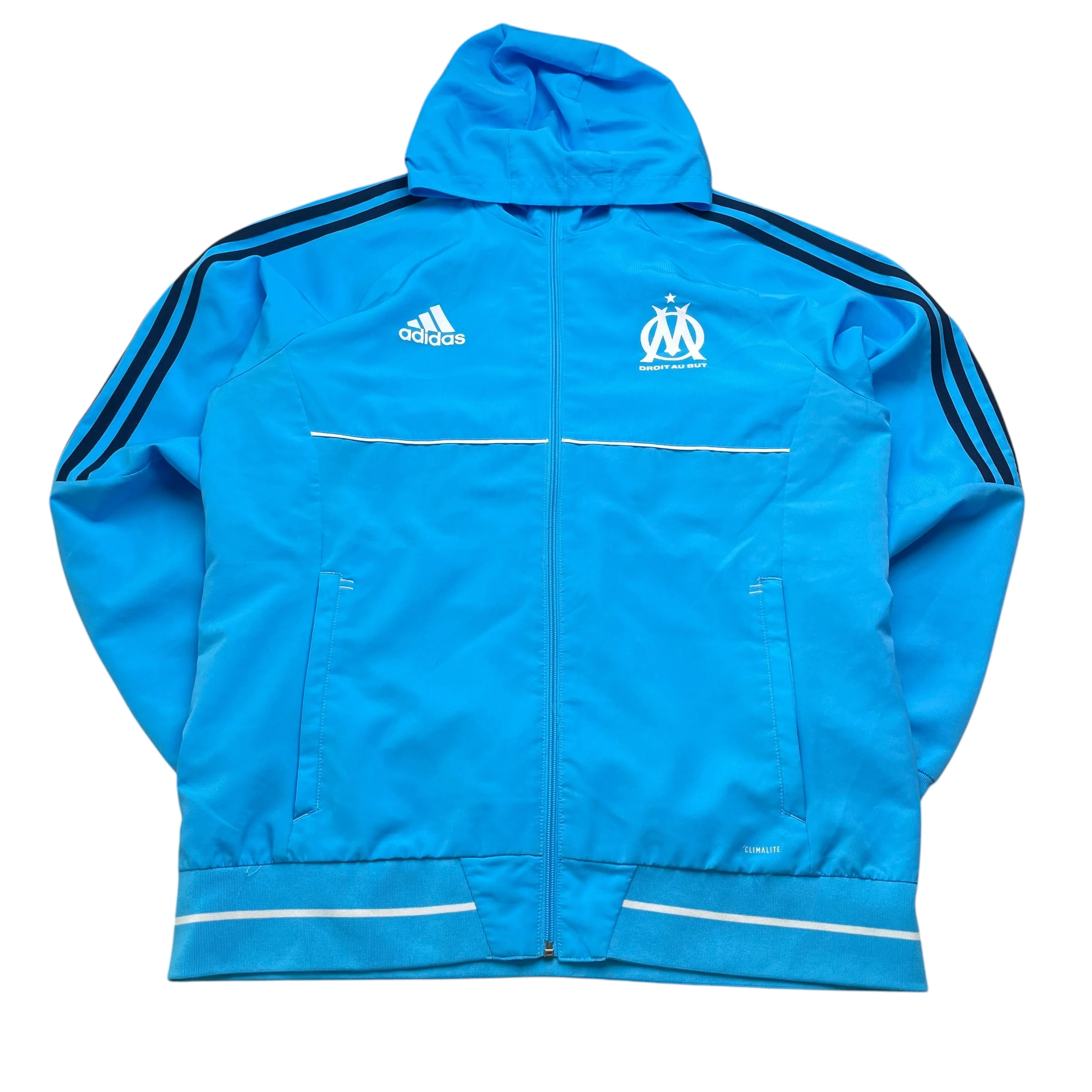 AD Marseille Tracksuit (L)