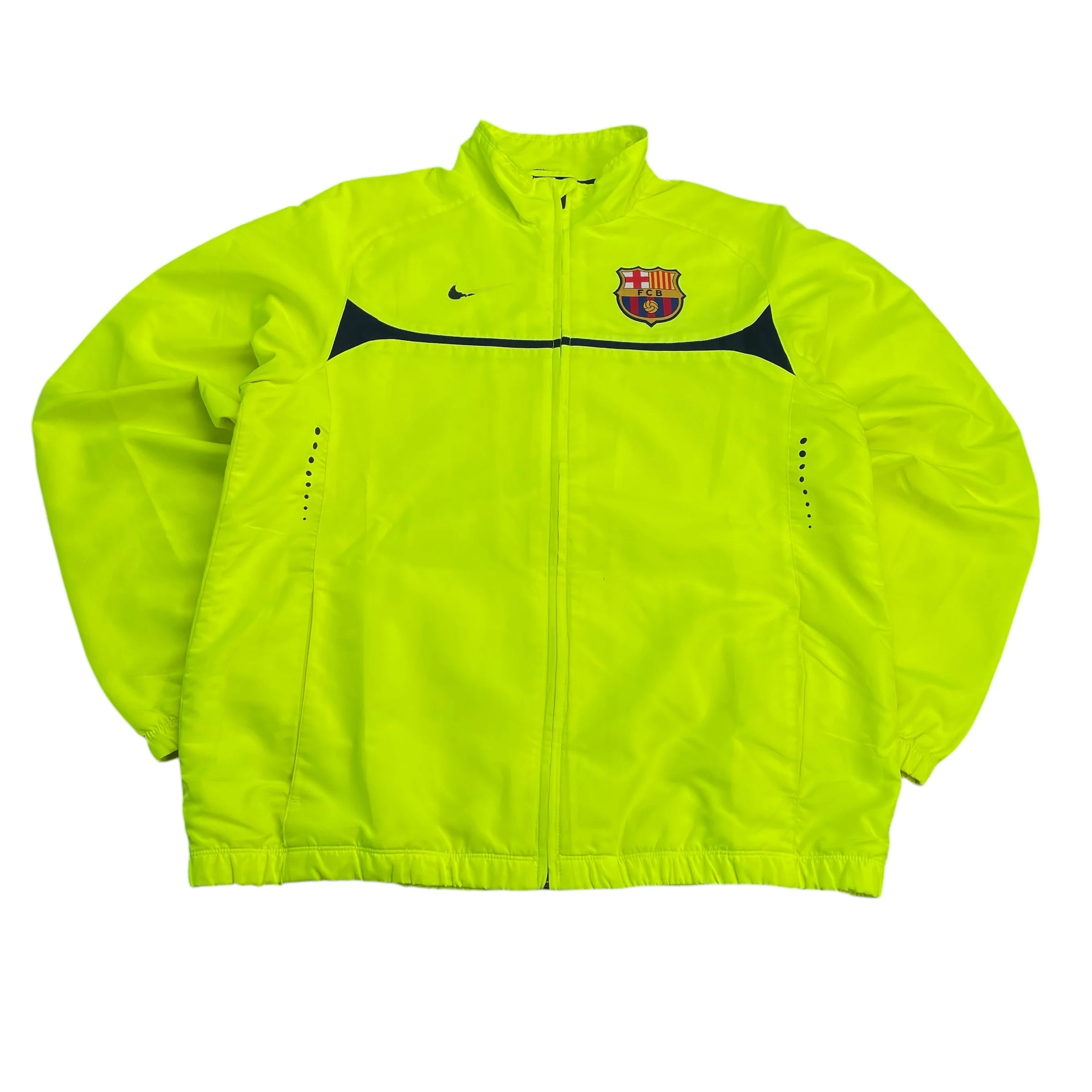 NK FC Barcelona Tracksuit (L)