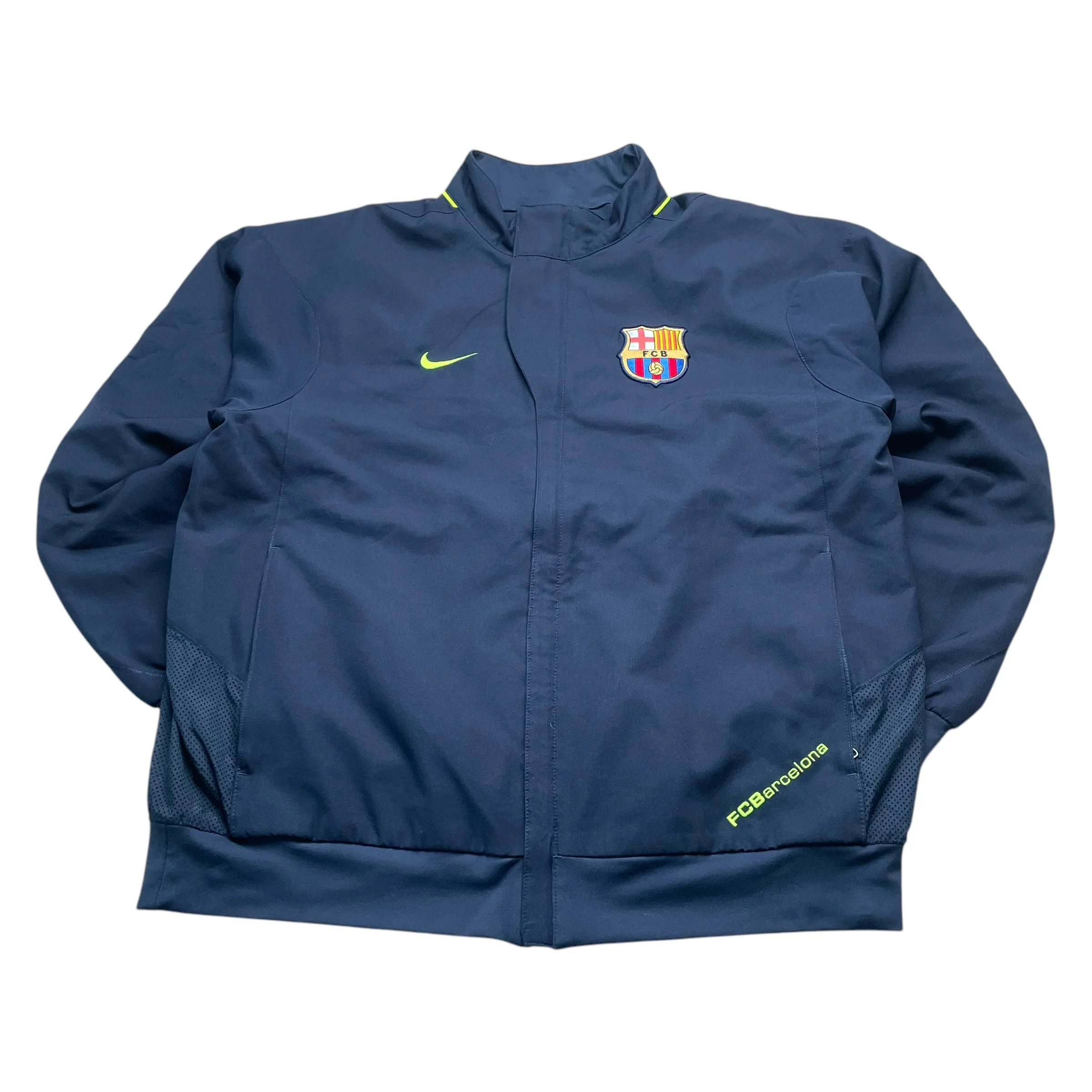 NK FC Barcelona Tracksuit (L)