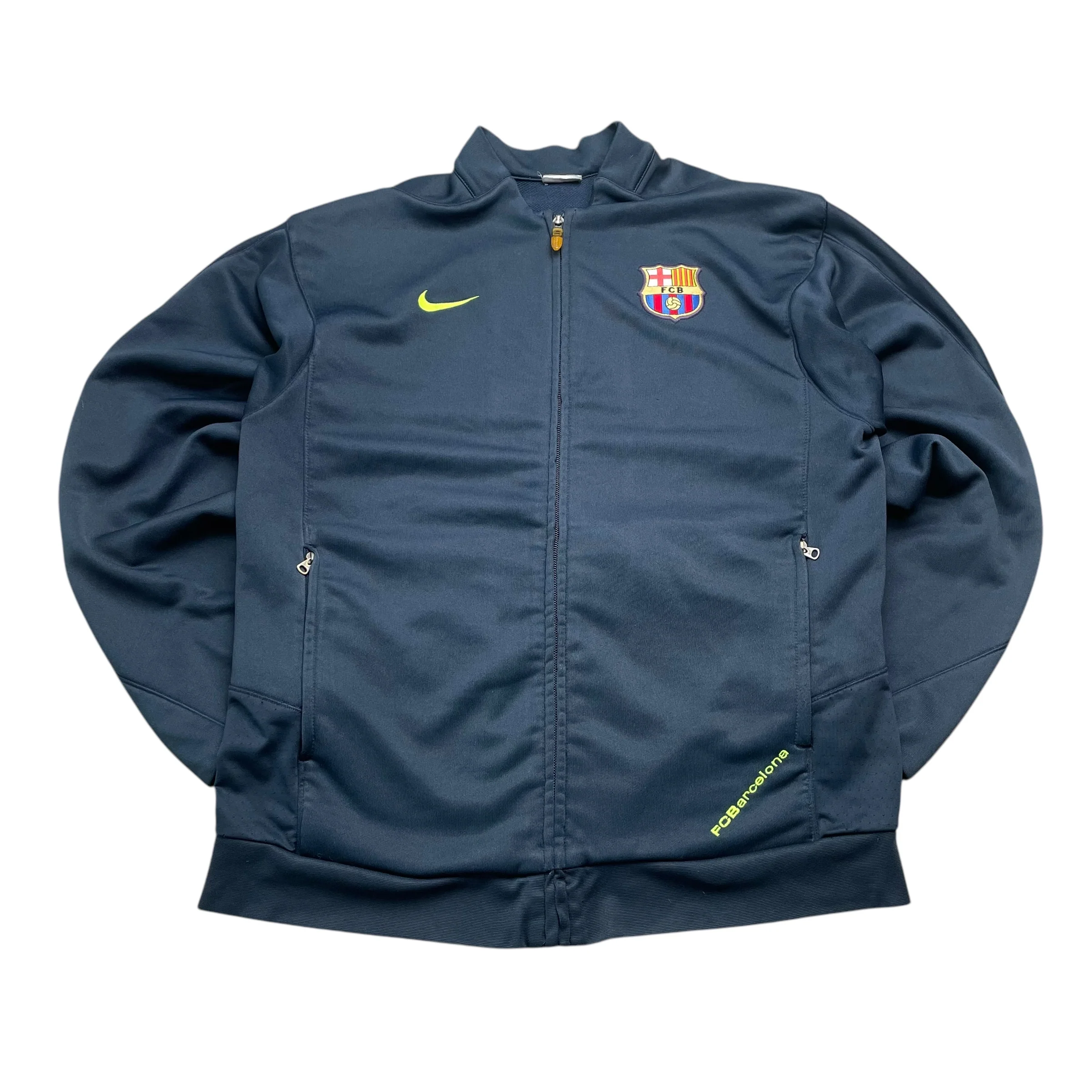 NK FC Barcelona Tracksuit (S)