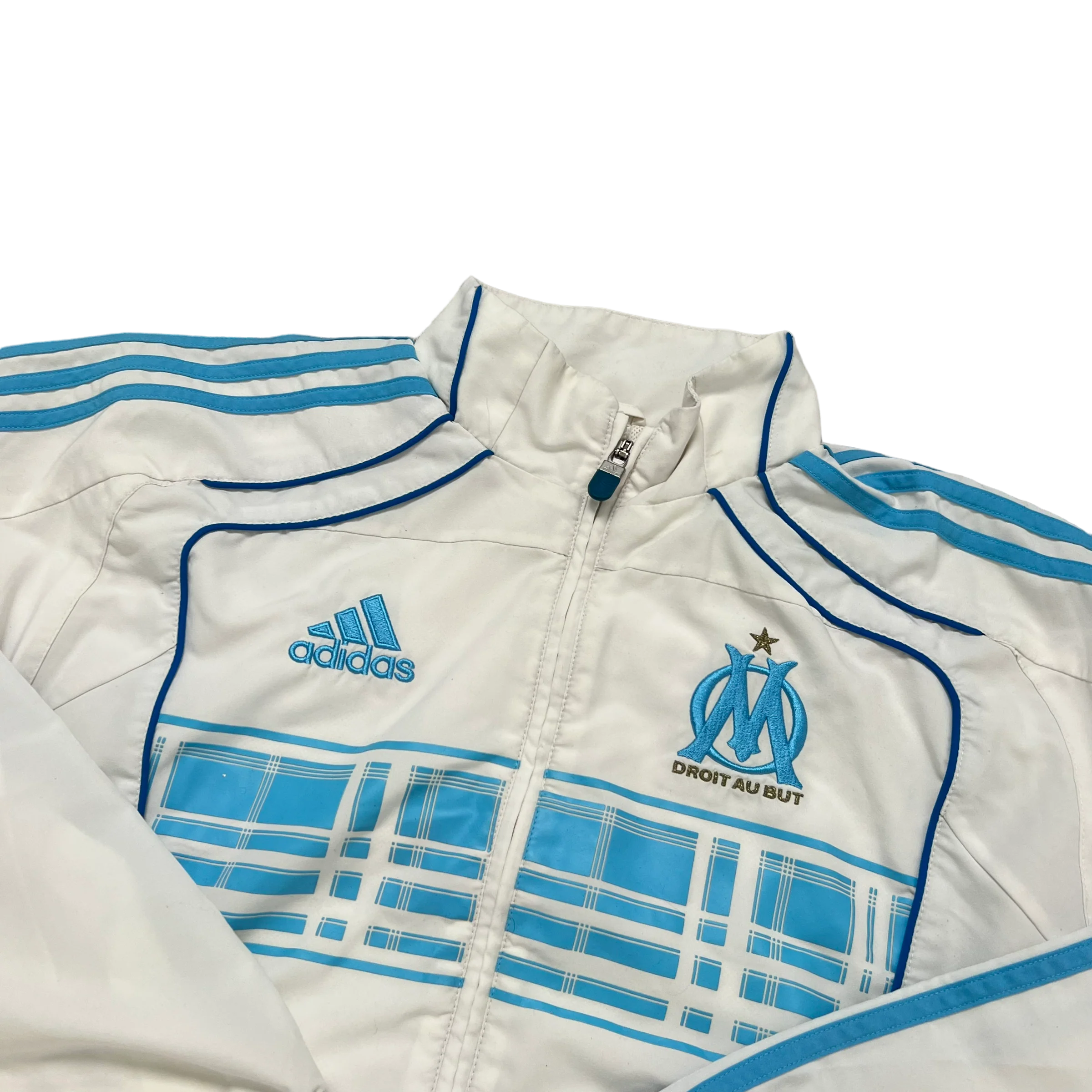 Rare AD Marseille Tracksuit (M)