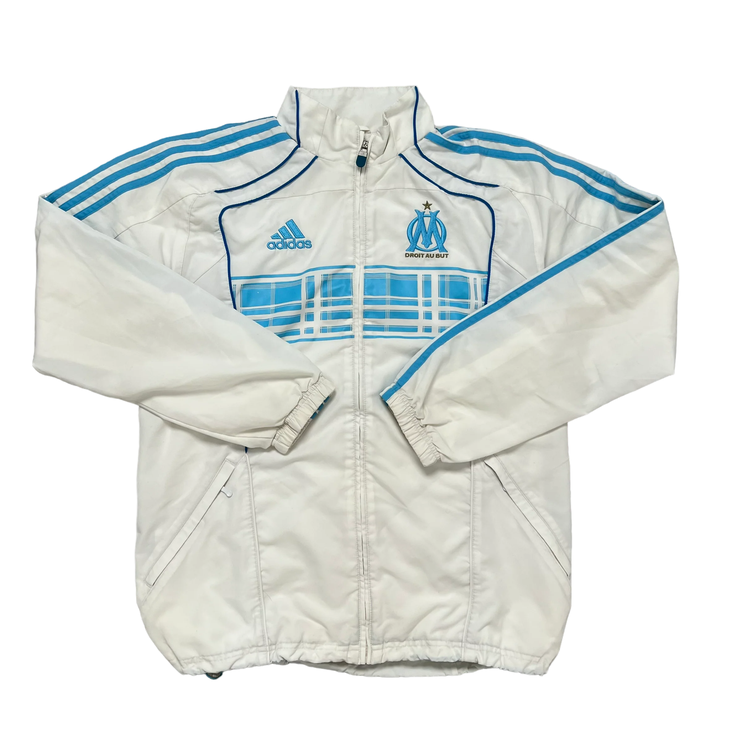Rare AD Marseille Tracksuit (M)