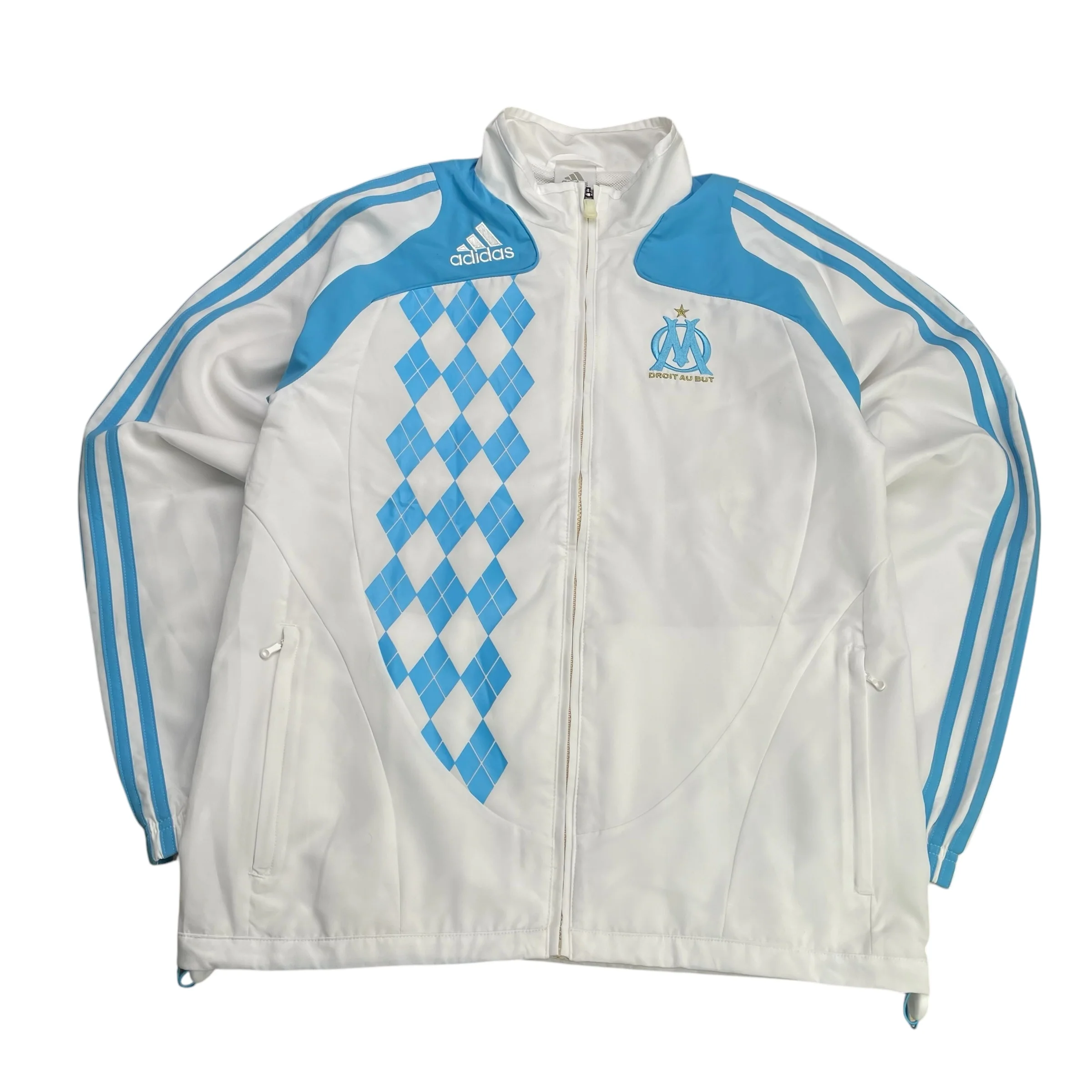 AD Marseille Tracksuit (M)