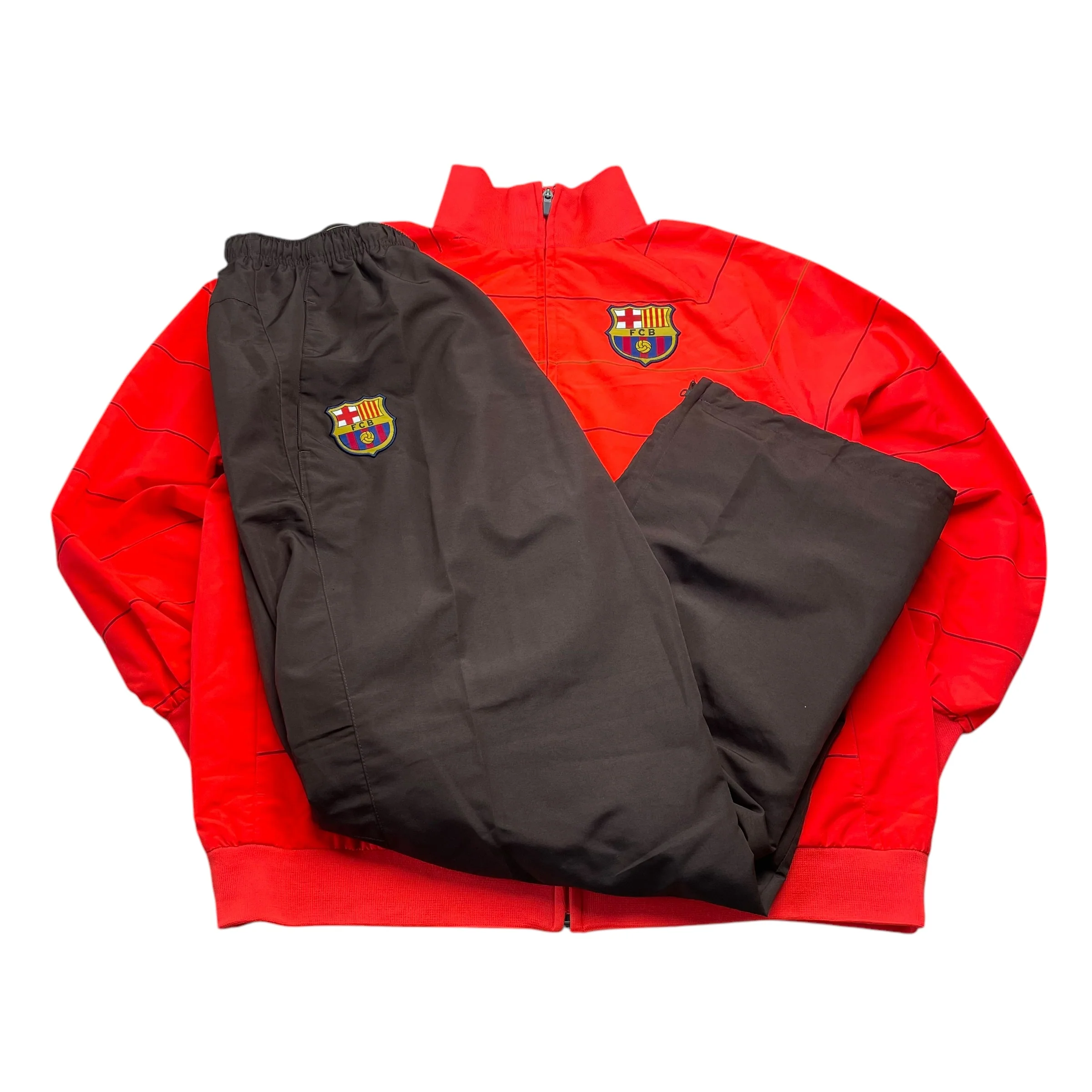 NK FC Barcelona Tracksuit (L)
