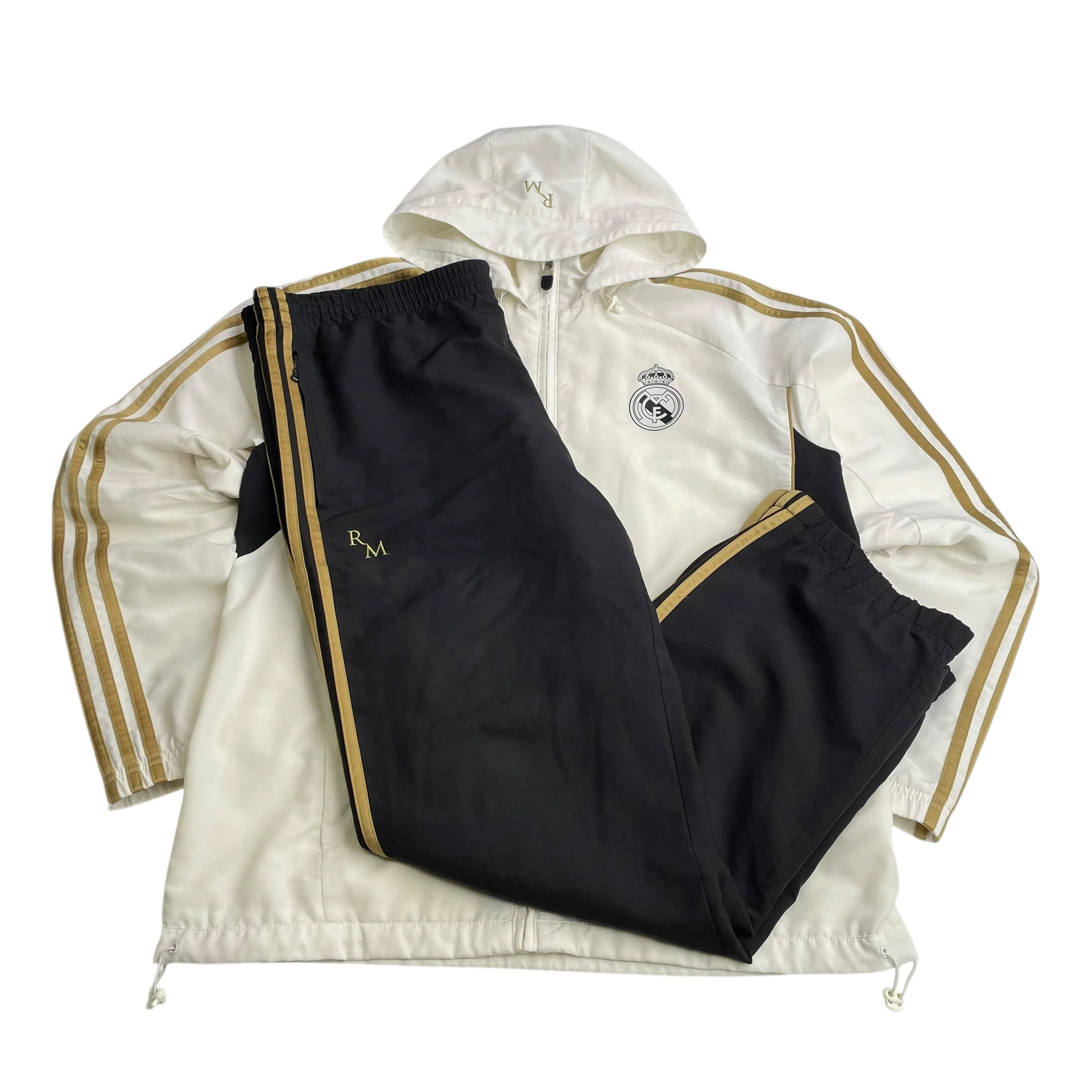 AD Real Madrid Tracksuit (M)