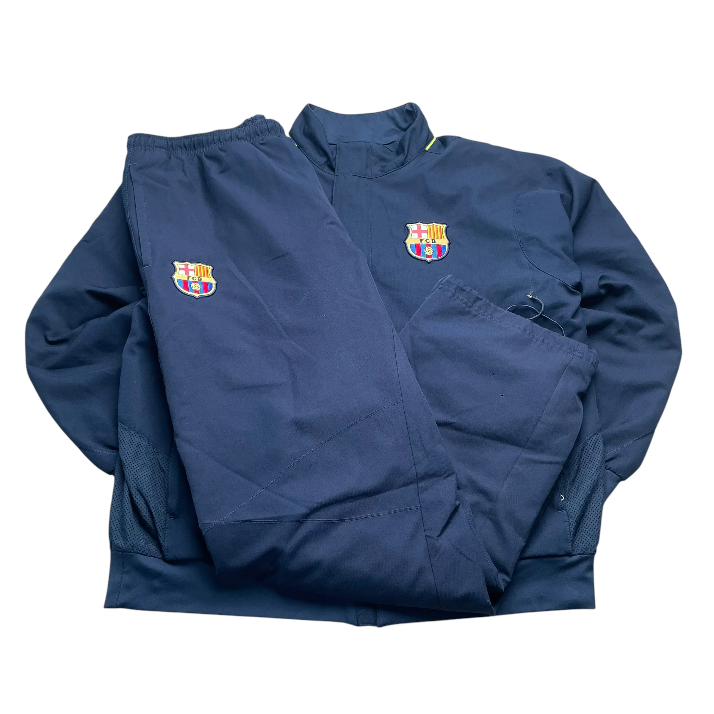 NK FC Barcelona Tracksuit (L)