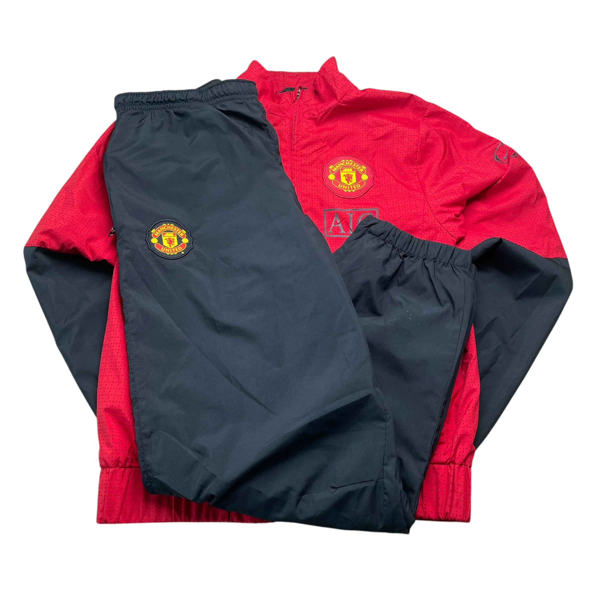 NK Man Utd. Tracksuit (M)