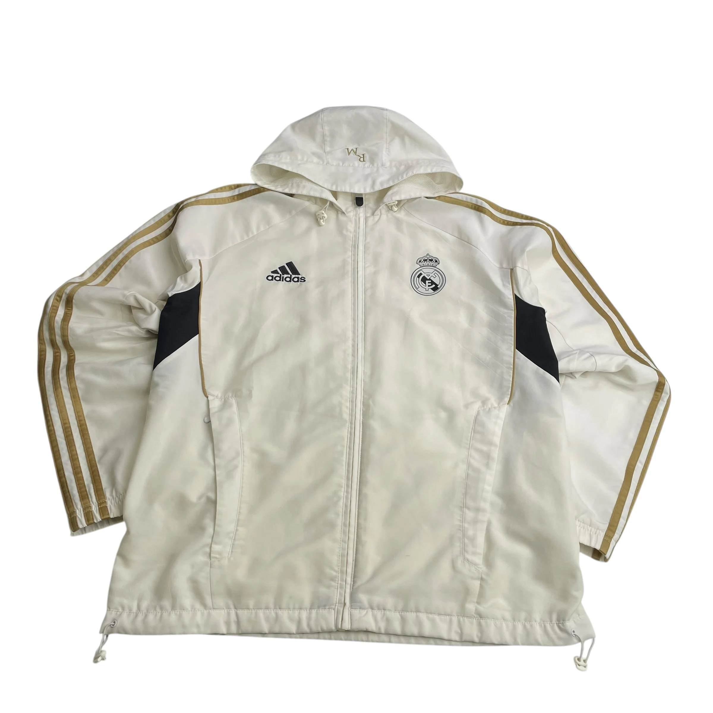 AD Real Madrid Tracksuit (M)