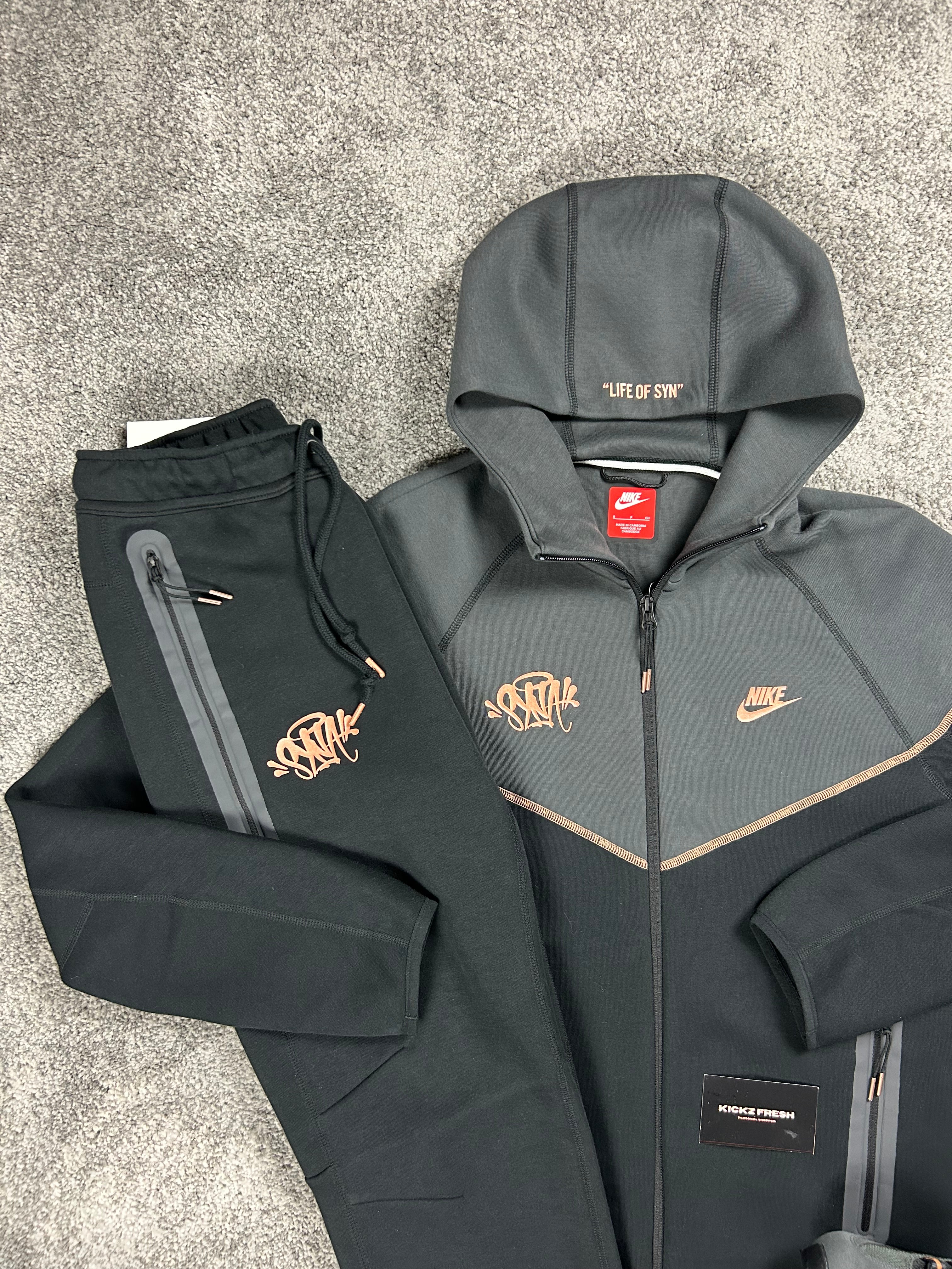 NK Tech Fleece Central Cee X Syna Tracksuit