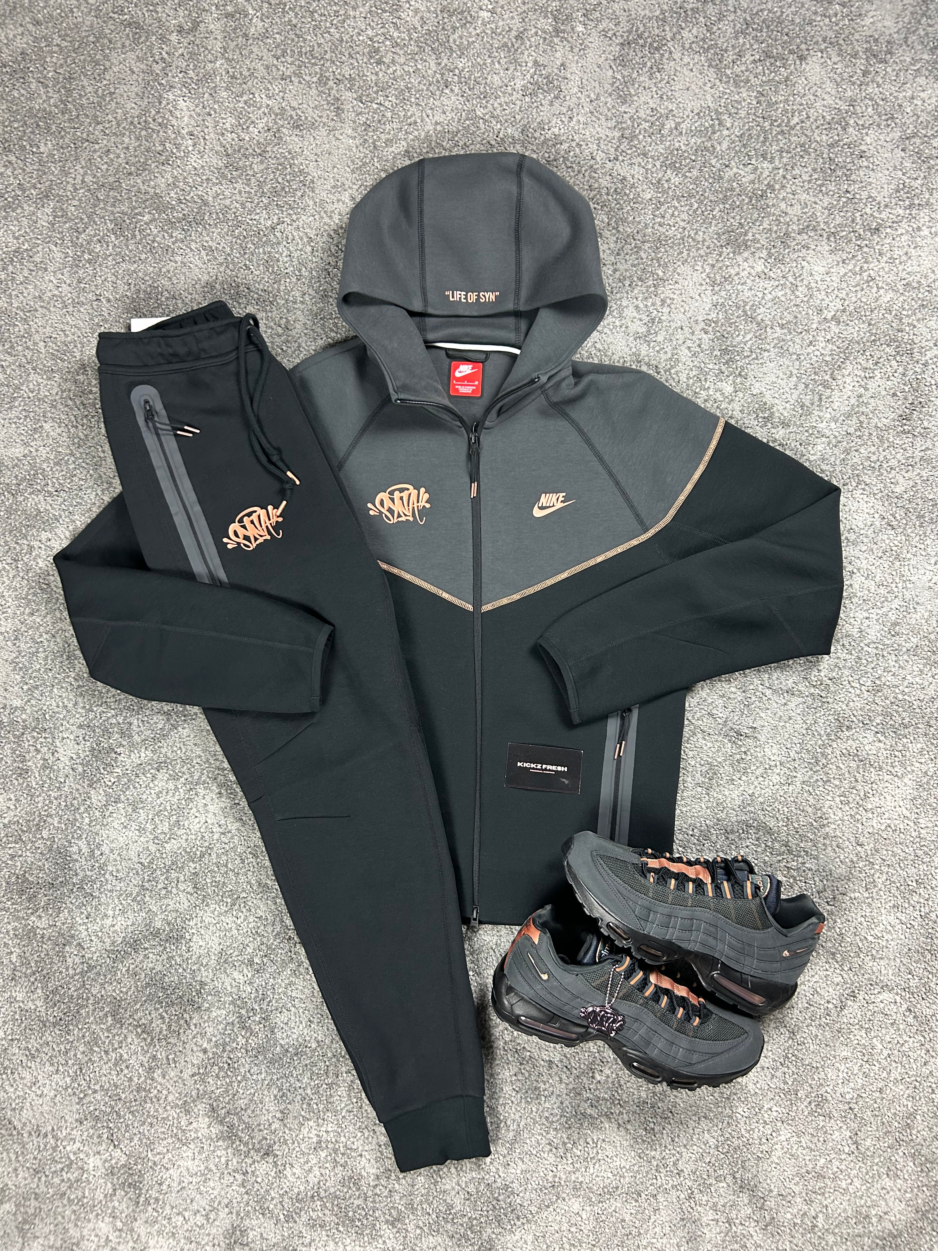 NK Tech Fleece Central Cee X Syna Tracksuit