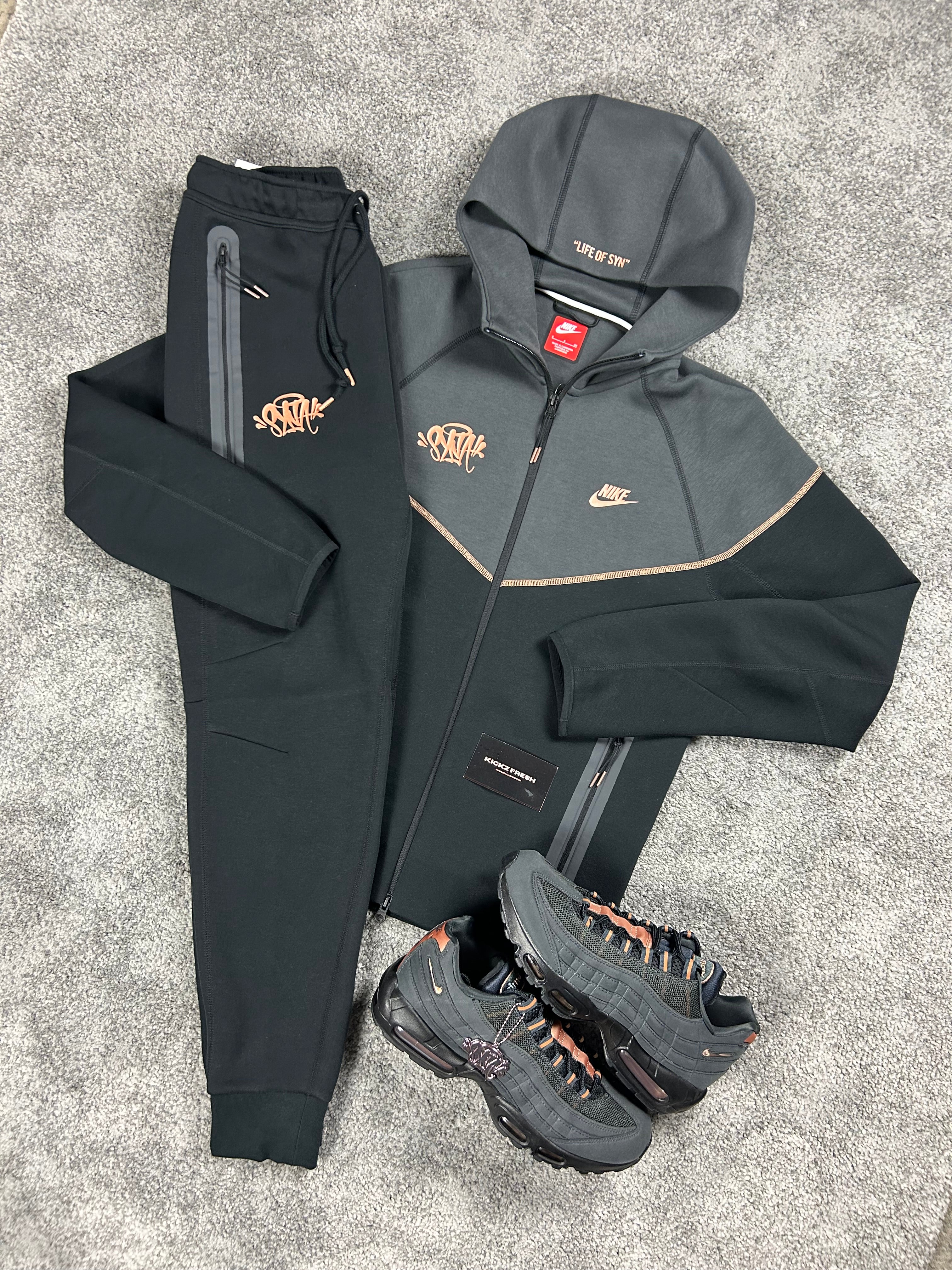 NK Tech Fleece Central Cee X Syna Tracksuit