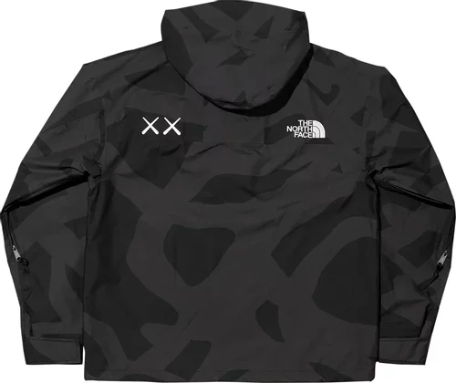 TNF x KAWS 1986 Mountain Jacket 'Black'