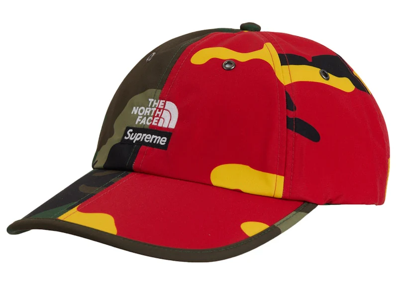 TNF Split 6-Panel Camo
