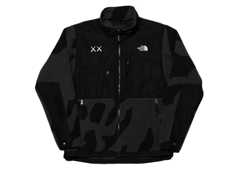 TNF Retro 1995 Denali Jacket Black