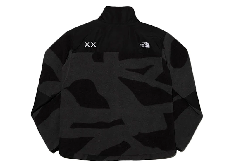 TNF Retro 1995 Denali Jacket Black