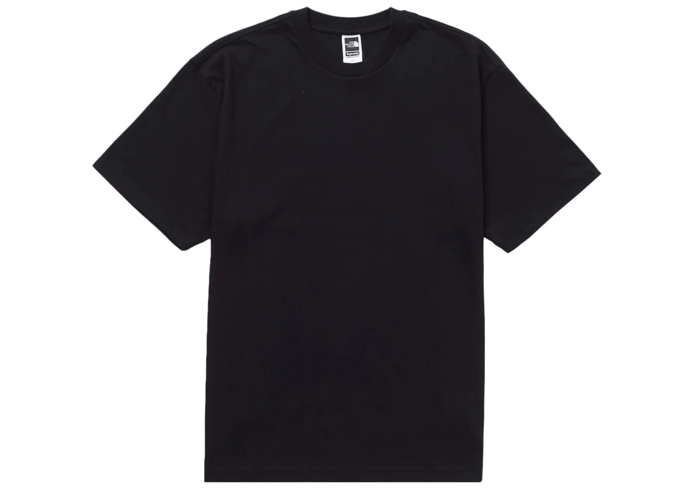 TNF S/S Top Black