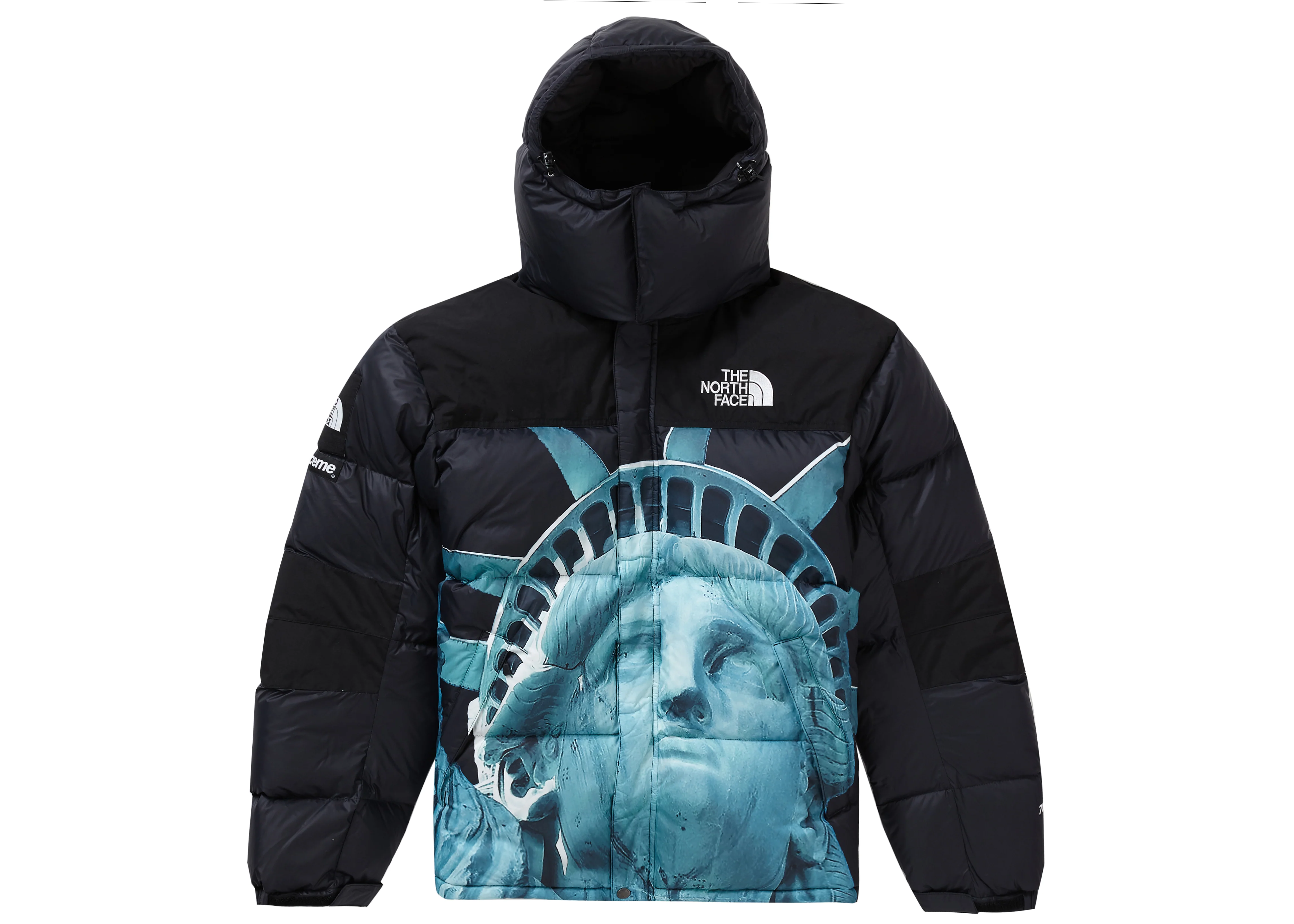 TNF Statue of Liberty Baltoro Jacket Black