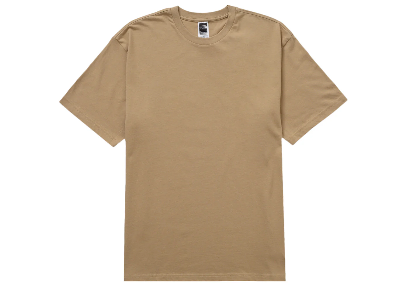 TNF S/S Top Khaki