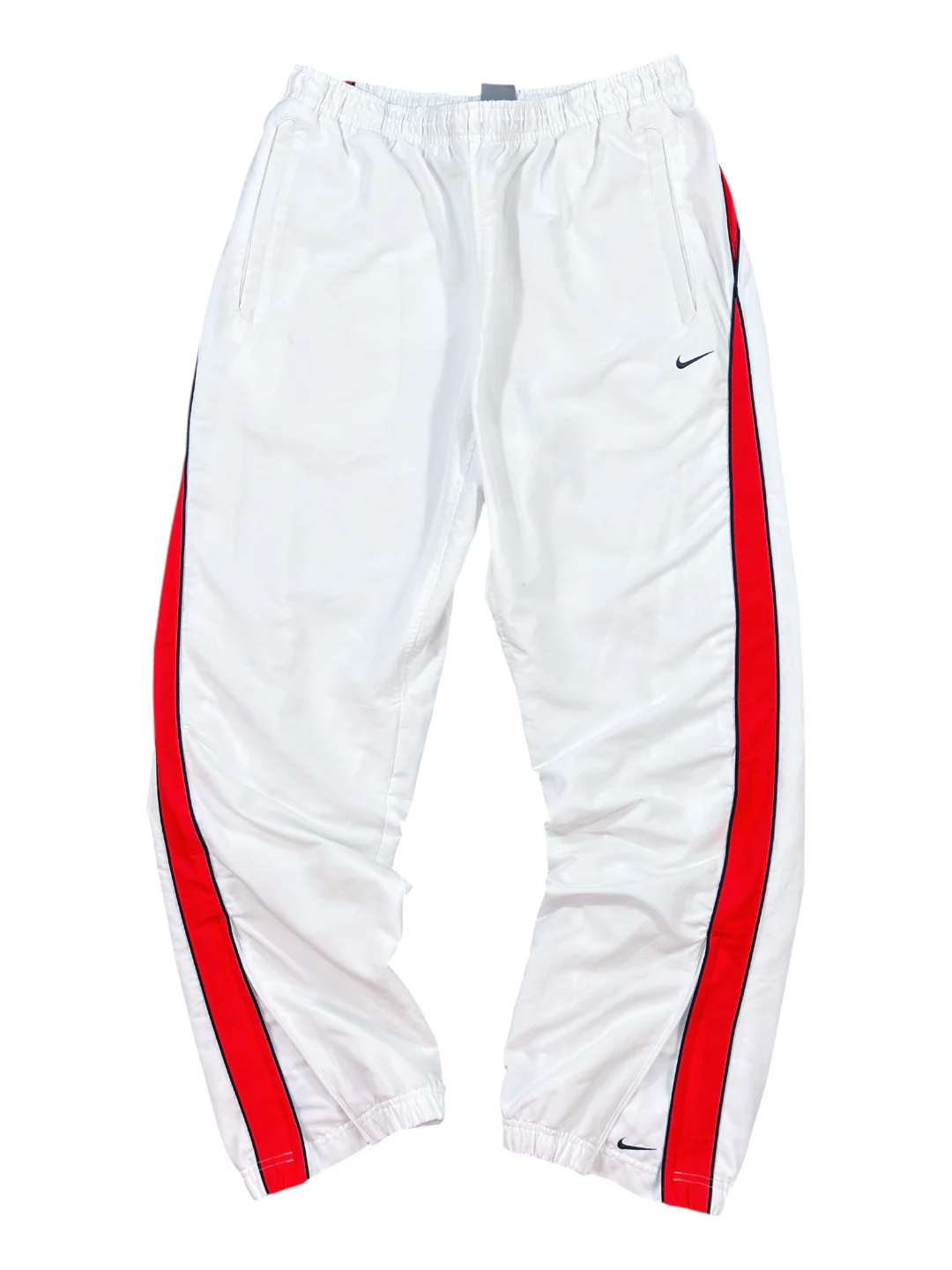 NK Vintage Track Pants SUPER RARE 2000s (L)