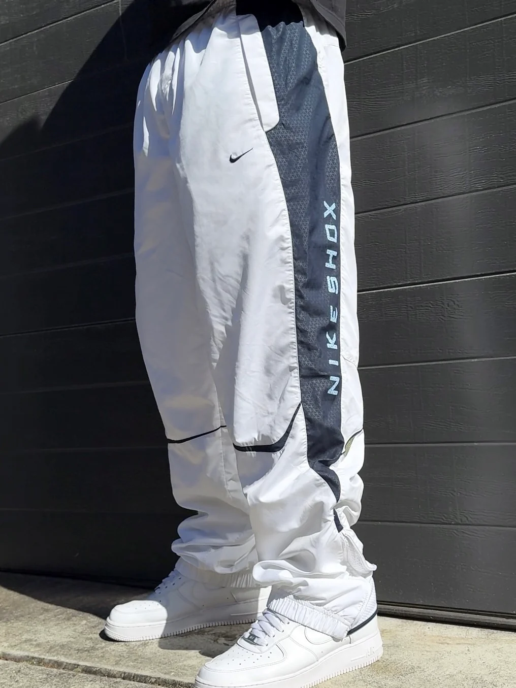 NK Shox Vintage Track Pants SUPER RARE 2000s (L)