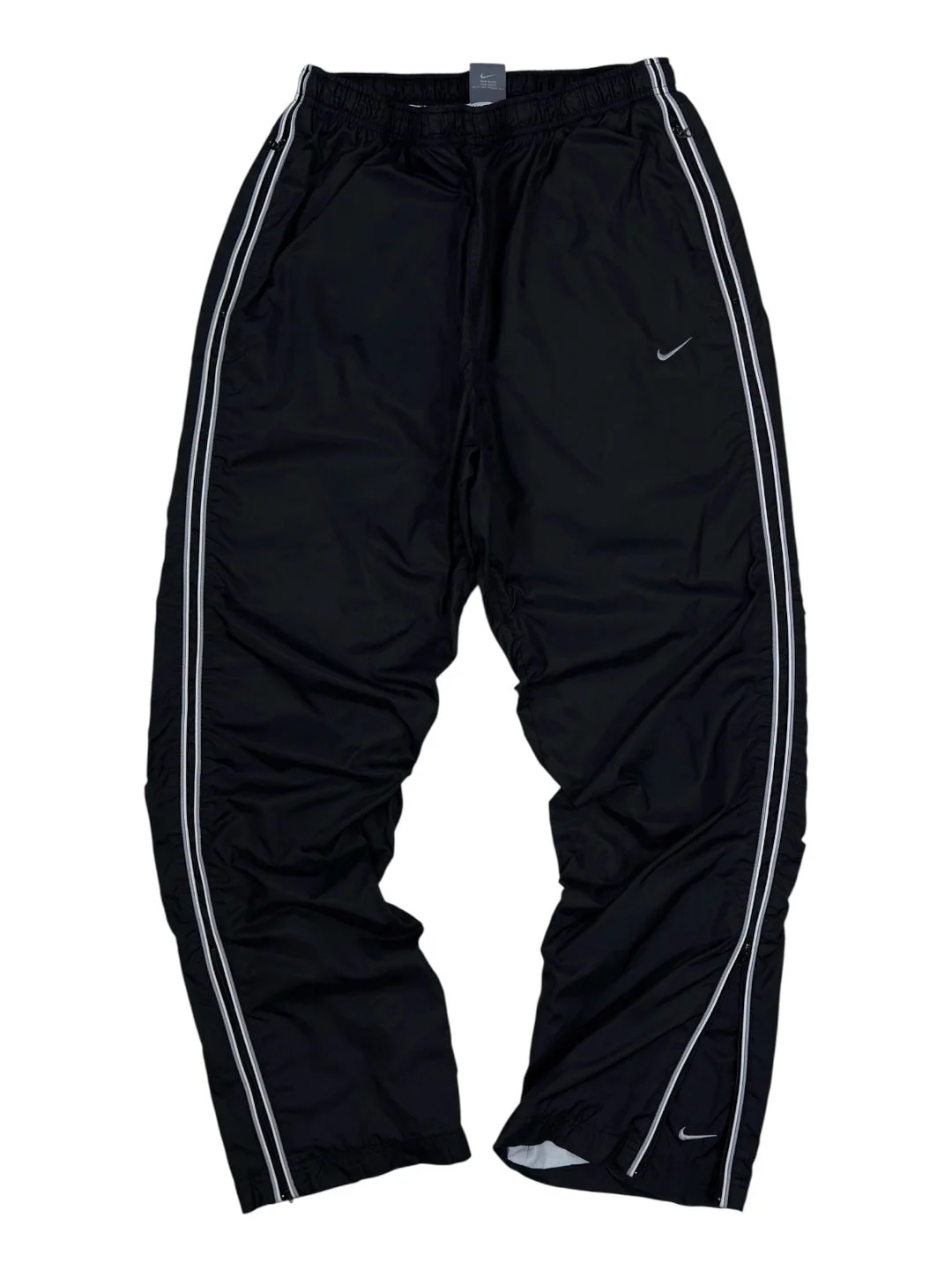 NK Vintage Track Pants SUPER RARE 2000s (L)