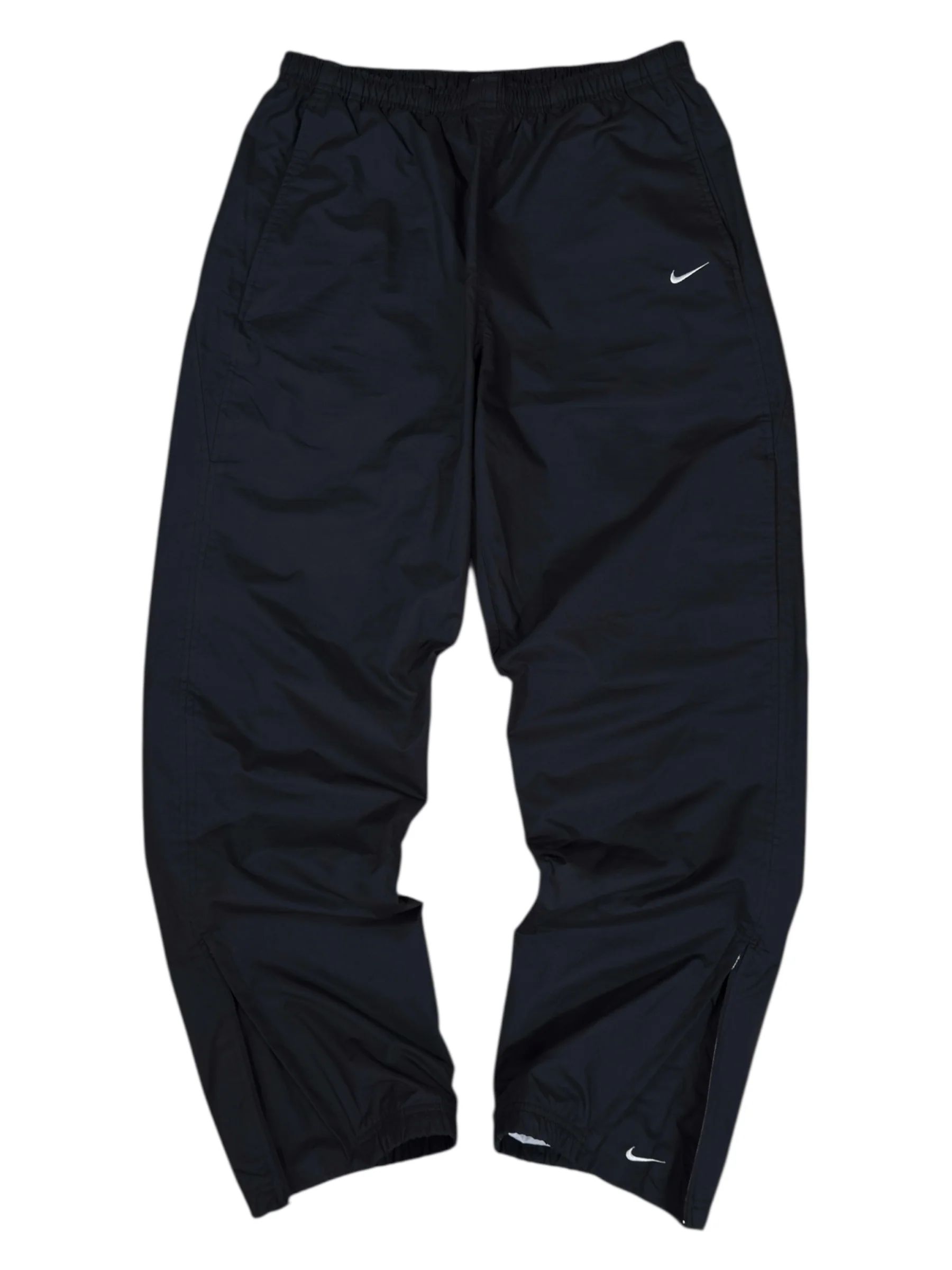 NK Vintage Track Pants RARE 2000s (M)