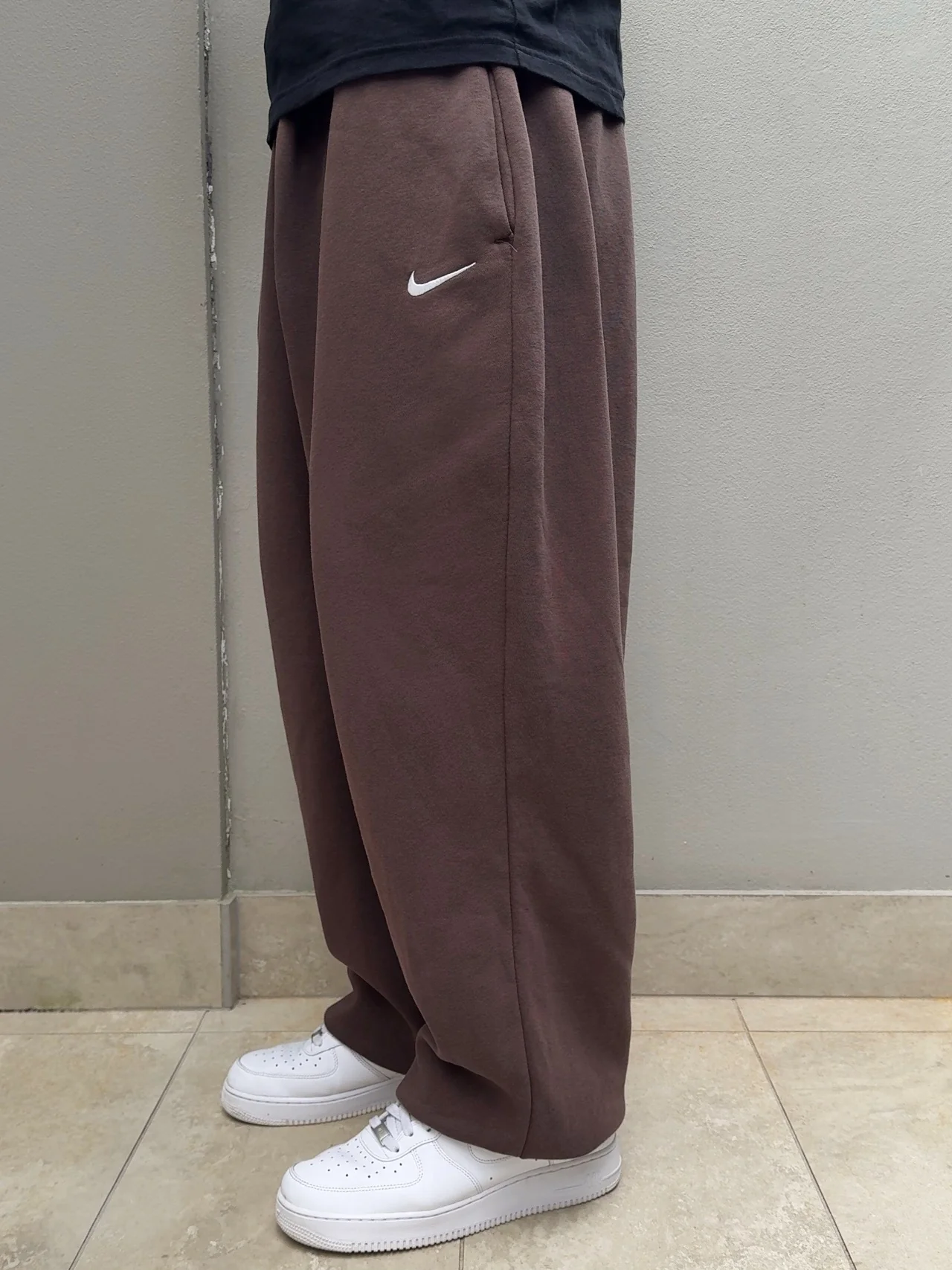 NK Baggy Joggers Brown (XL)