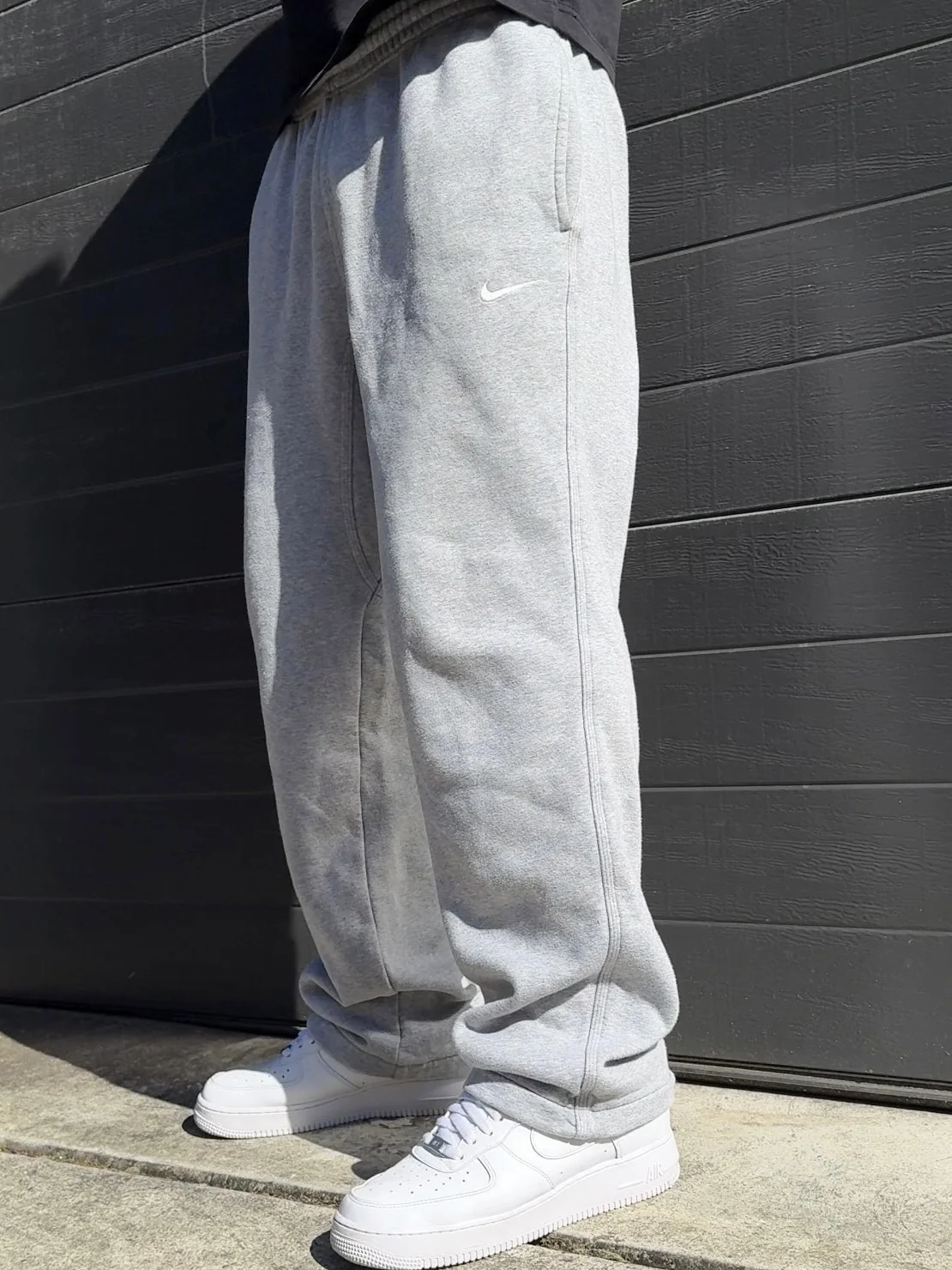 NK Baggy Joggers Open Leg (M)