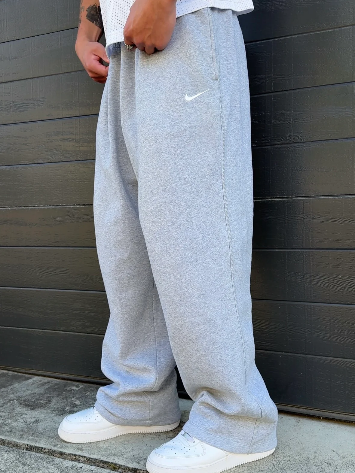 NK Baggy Joggers Open Leg (XXL)