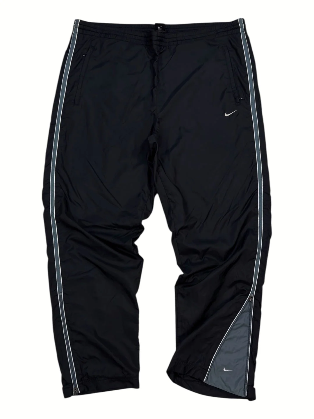 NK Vintage Track Pants SUPER RARE 1990s (S)