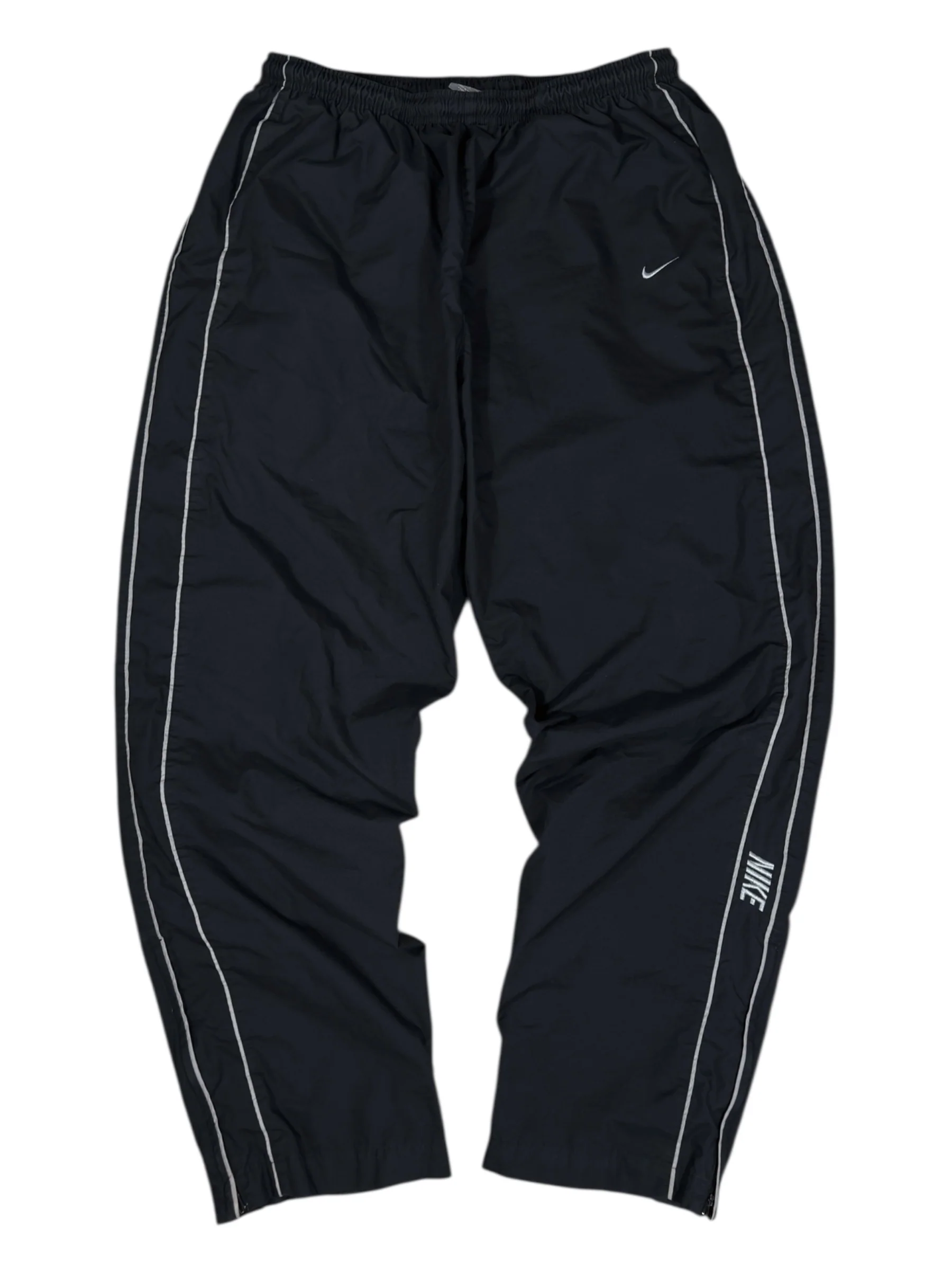 NK Vintage Track Pants RARE 2000s (XXL)