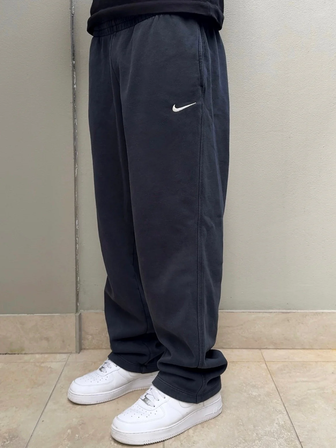 NK Baggy Joggers Open Leg (M)