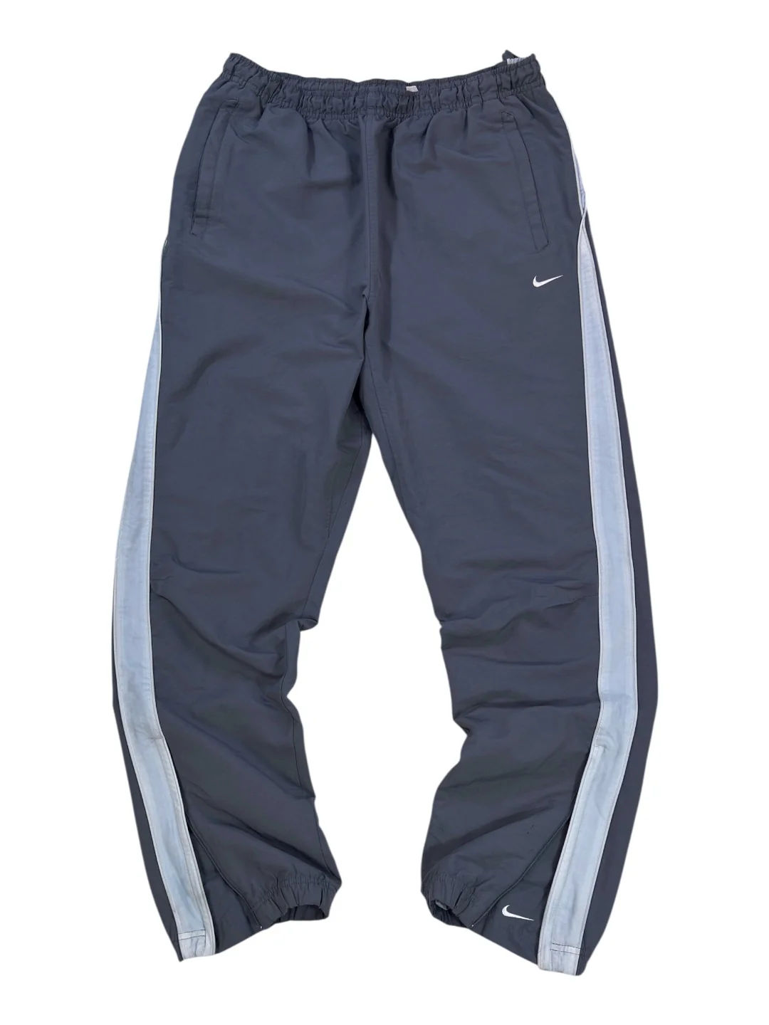 NK Vintage Track Pants SUPER RARE 2000s (M)