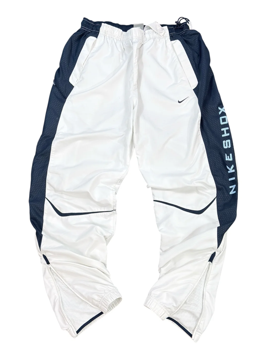 NK Shox Vintage Track Pants SUPER RARE 2000s (L)
