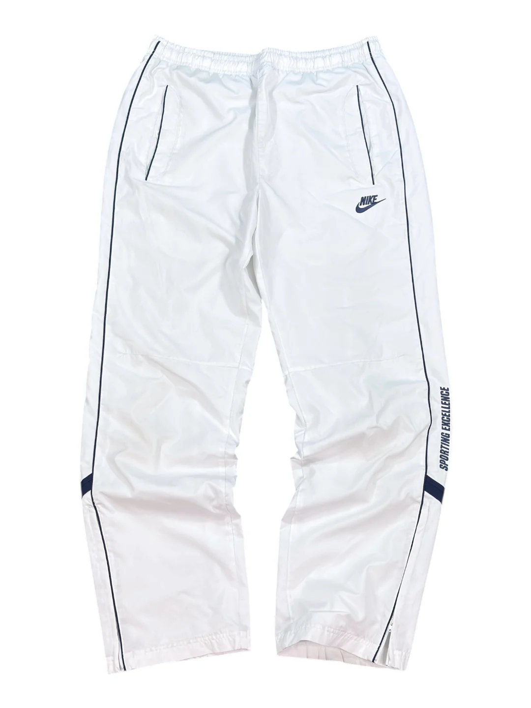 NK Vintage Track Pants SUPER RARE 2000s (S)