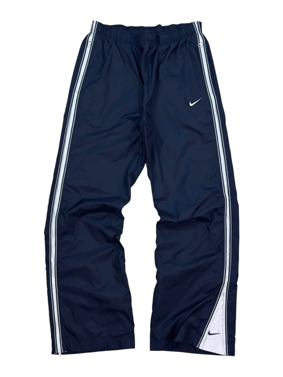 NK Vintage Track Pants SUPER RARE 2000s (XS)