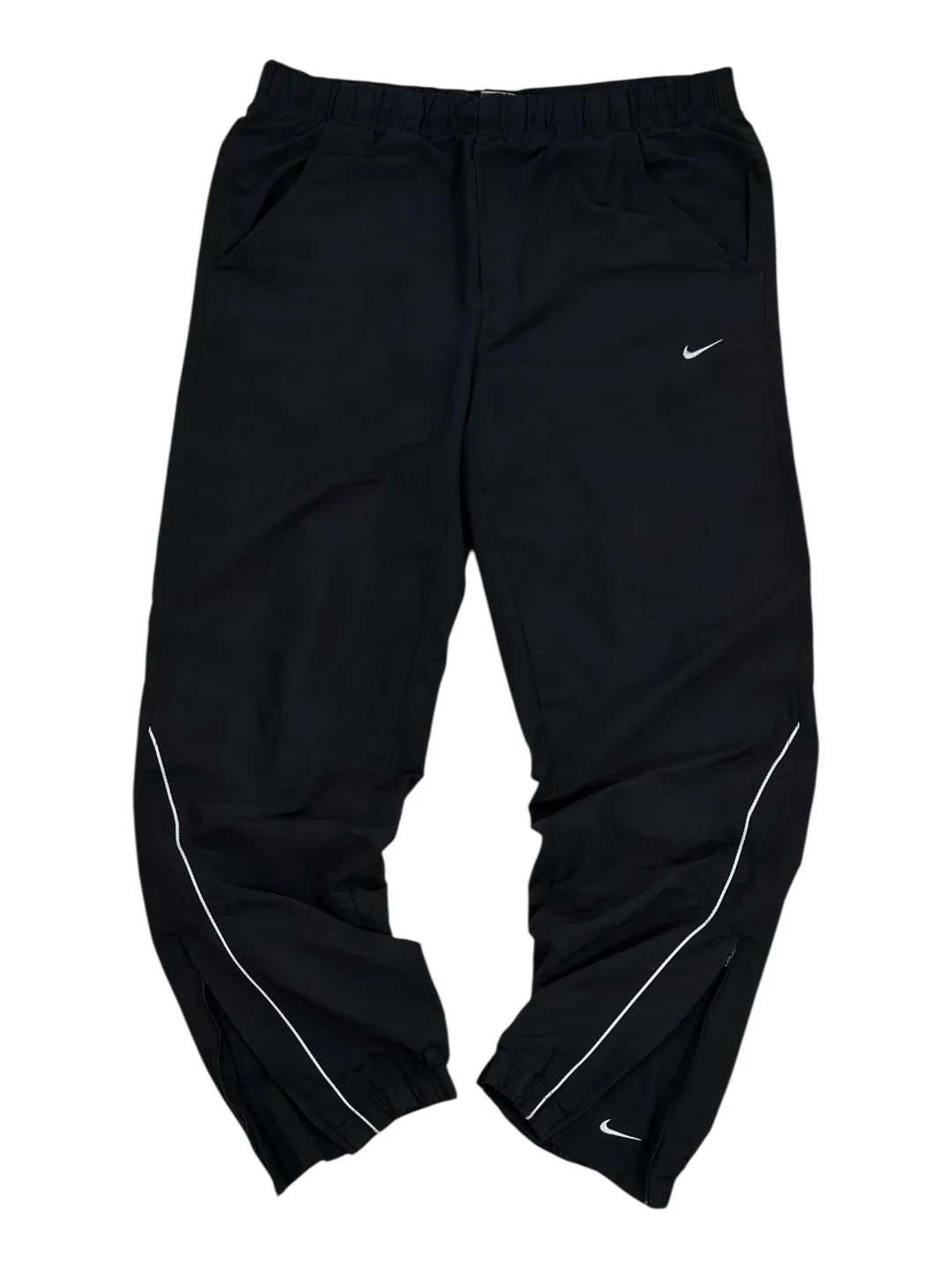 NK Vintage Track Pants SUPER RARE 2000s (S)